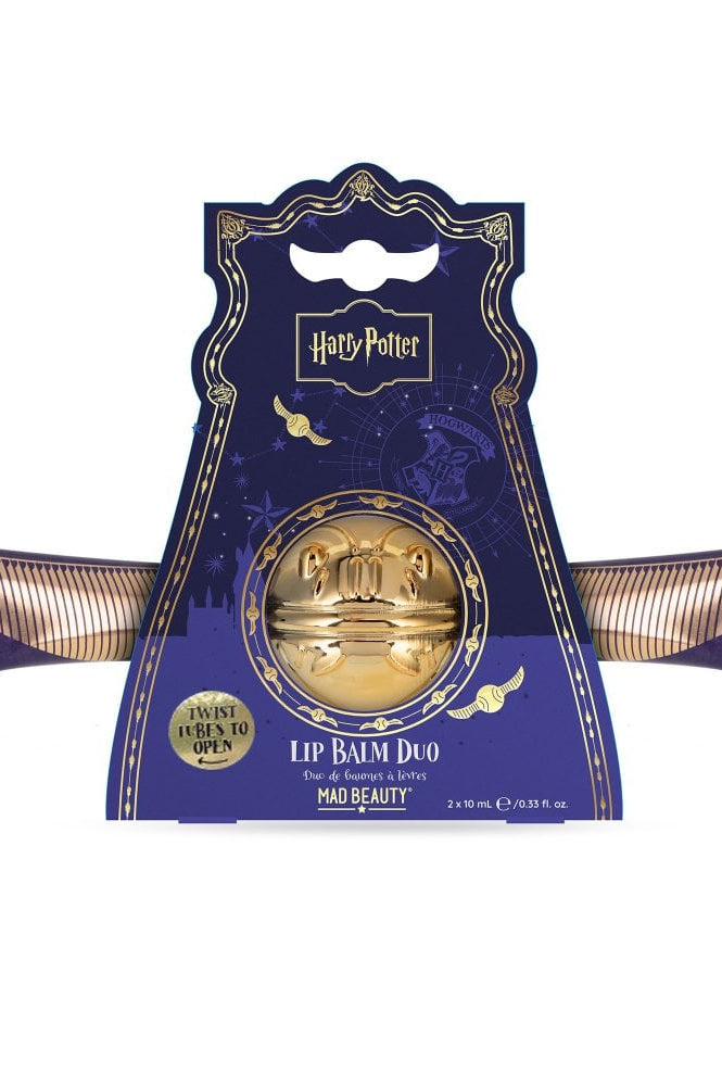Warner Brothers Harry Potter Lip Balm Duo - Spoiled Brat