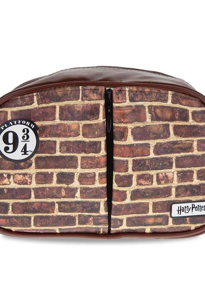 Warner Brothers Harry Potter Wash Bag - Spoiled Brat