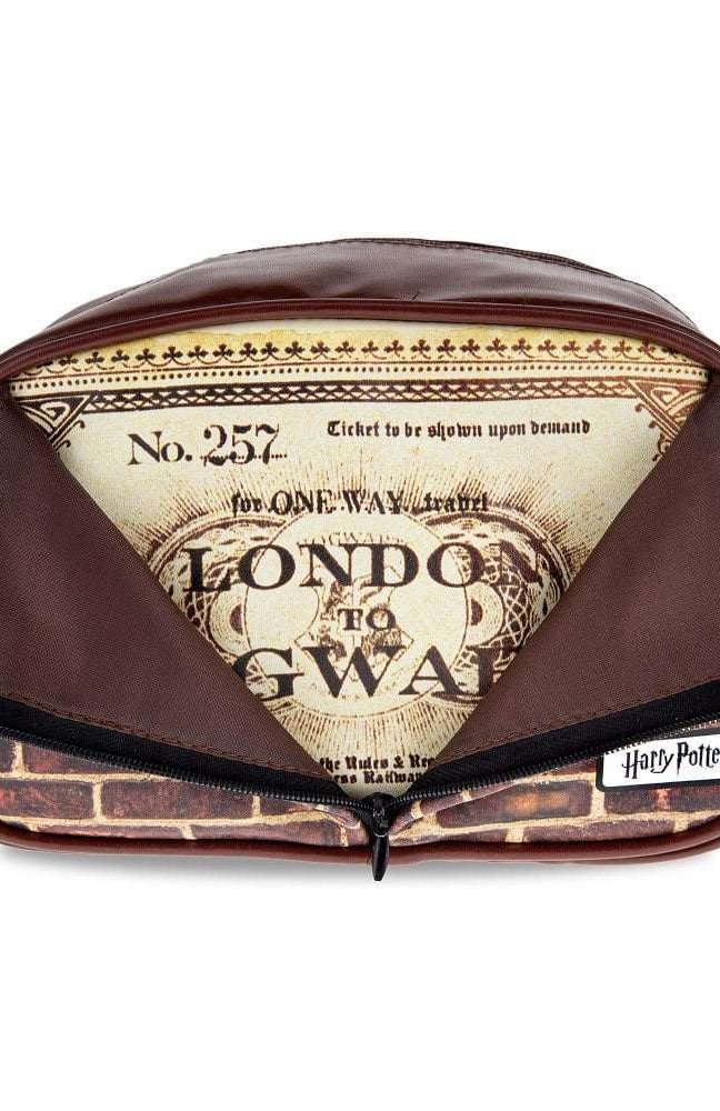Shop Mad Beauty Warner Brothers Harry Potter Wash Bag Cosmetic Case for women – premium loungewear and festival fashion at Spoiled Brat