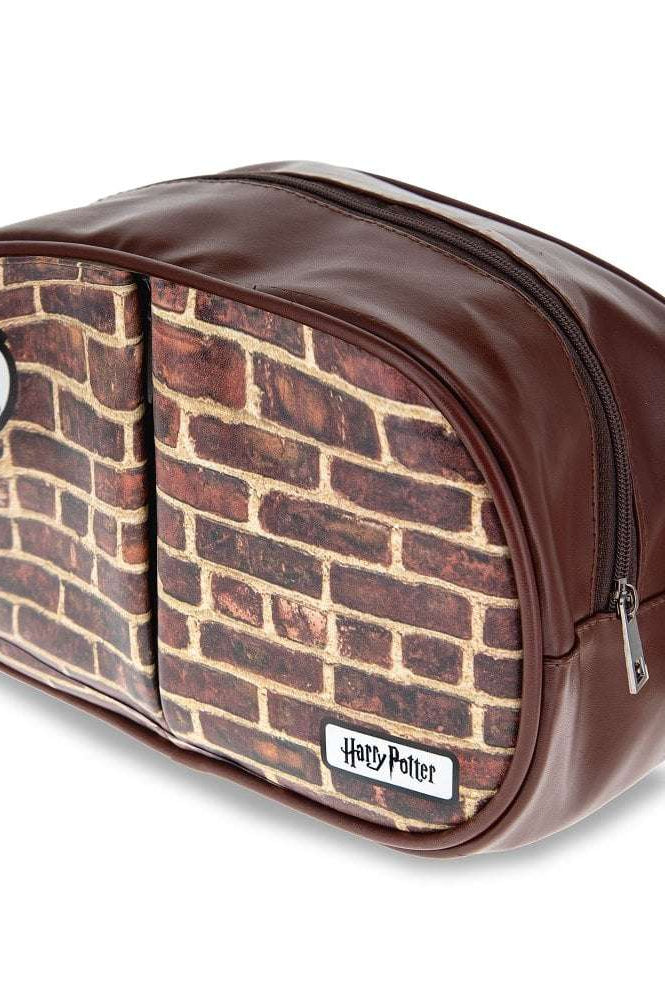Warner Brothers Harry Potter Wash Bag - Spoiled Brat