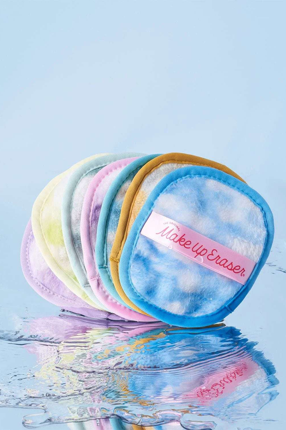 Cloud 9 7-Day MakeUp Eraser Set & Cosmetic Bag by Makeup Eraser – Beauty Product – | Spoiled Brat UK