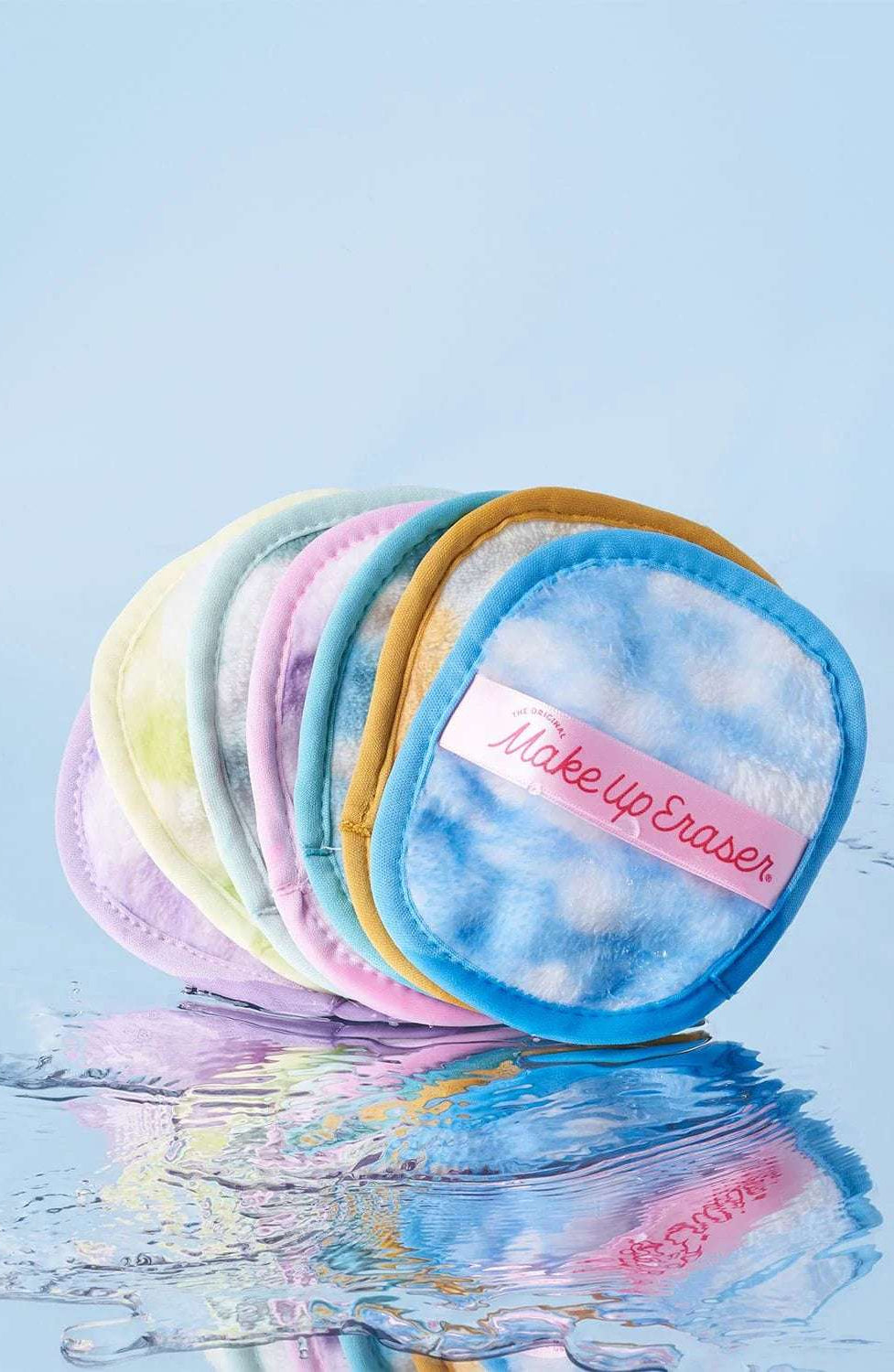 Shop Makeup Eraser Cloud 9 7 - Day MakeUp Eraser Set & Cosmetic Bag Beauty Product for women – premium loungewear and festival fashion at Spoiled Brat