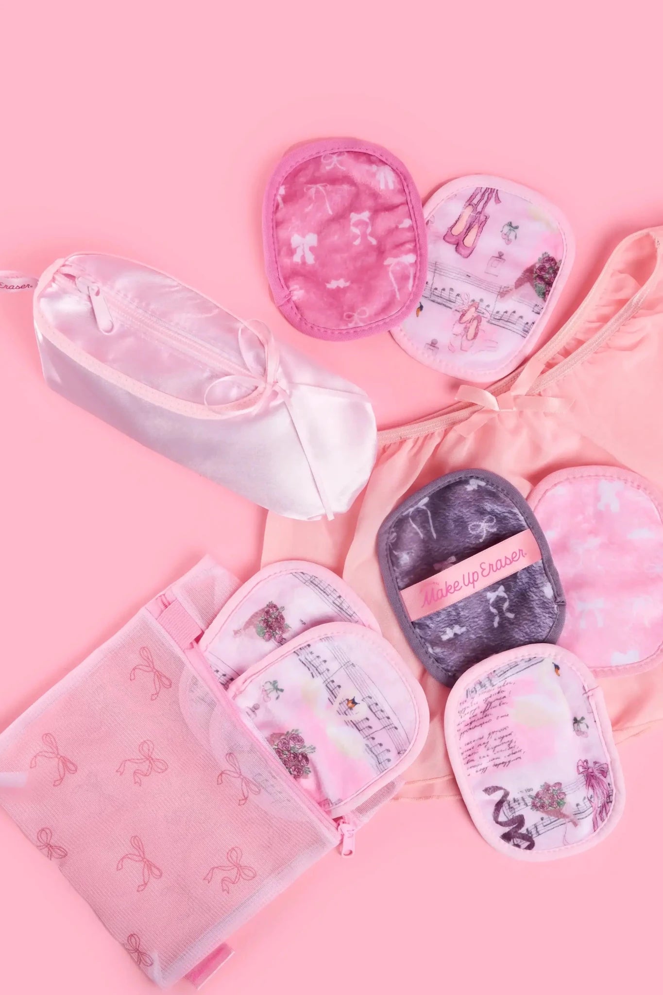 Makeup Eraser Ballet Core 7-Day Gift Set by Makeup Eraser – Beauty Product – | Spoiled Brat UK