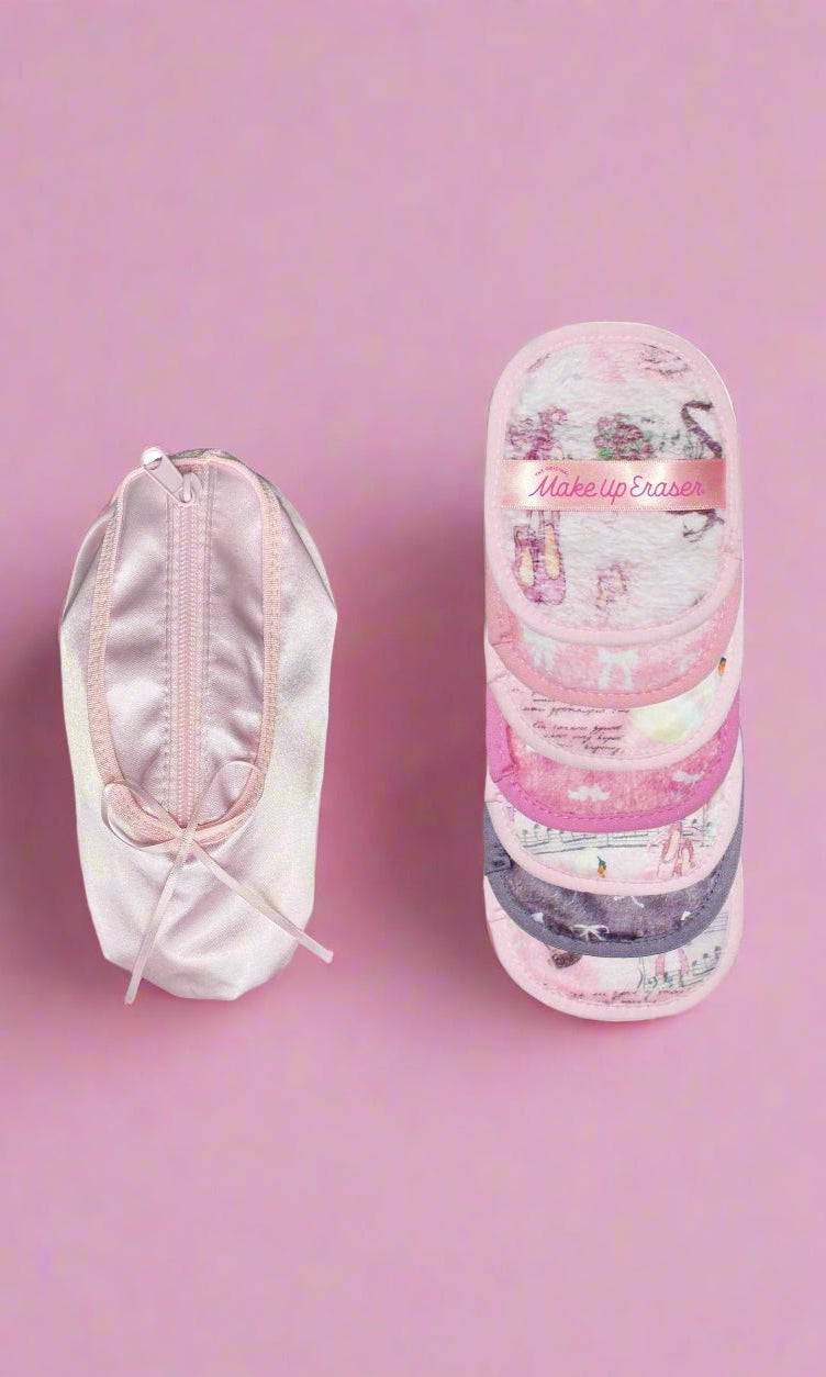 Makeup Eraser Ballet Core 7 - Day Gift Set - Spoiled Brat