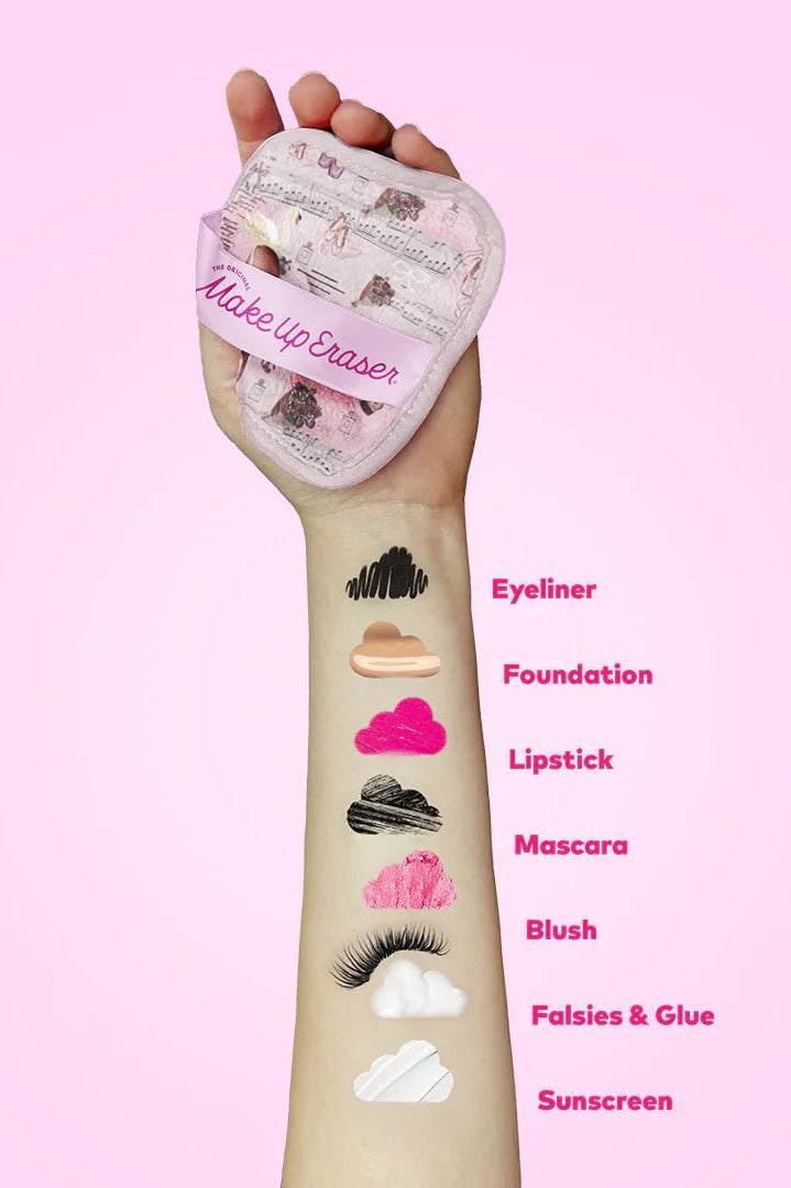 Makeup Eraser Ballet Core 7-Day Gift Set by Makeup Eraser – Beauty Product – | Spoiled Brat UK