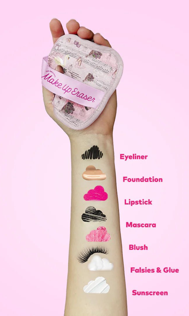 Makeup Eraser Ballet Core 7 - Day Gift Set - Spoiled Brat