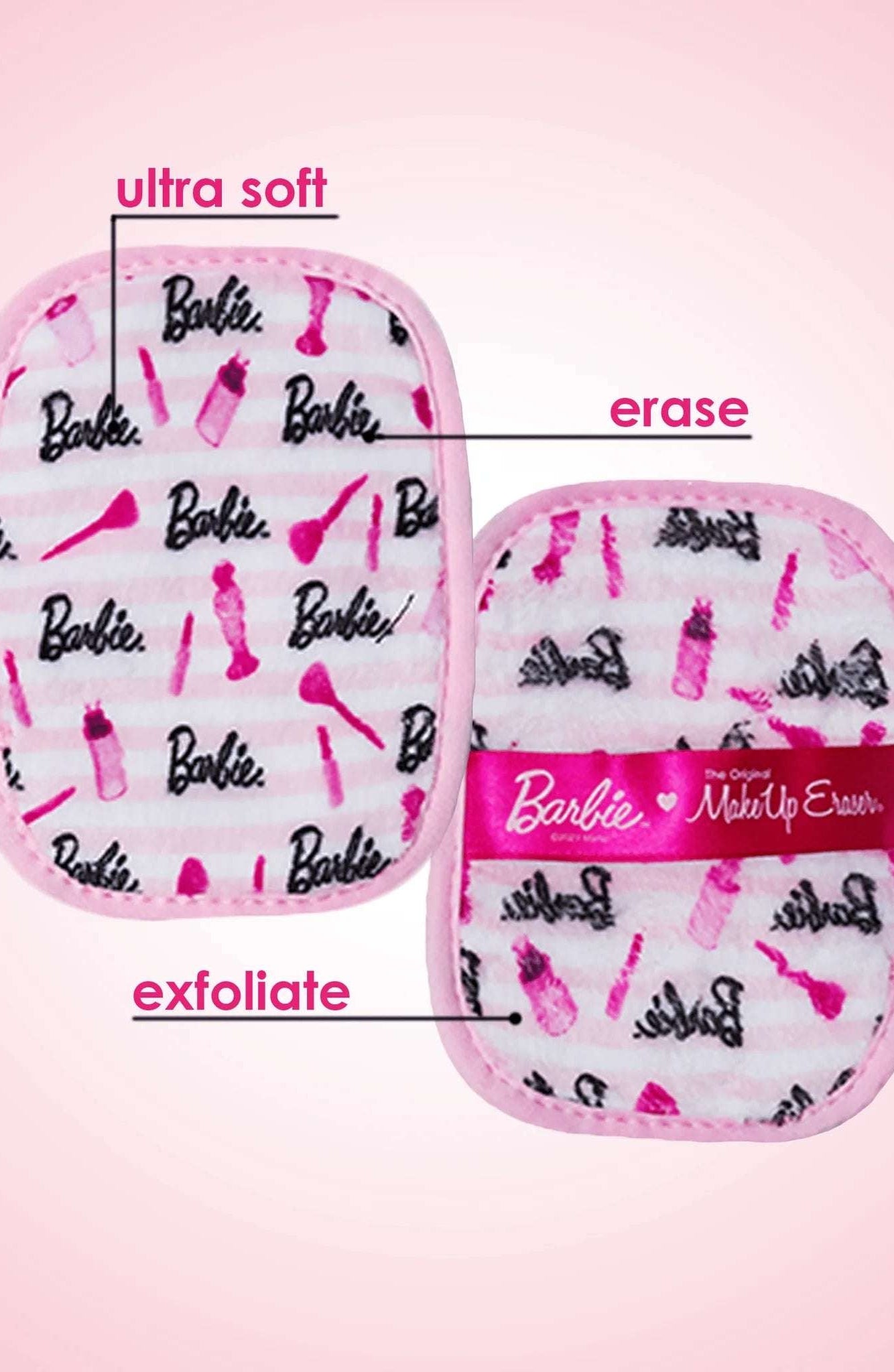 Shop Makeup Eraser Makeup Eraser Barbie 7 - Day Set Beauty Product for women – premium loungewear and festival fashion at Spoiled Brat