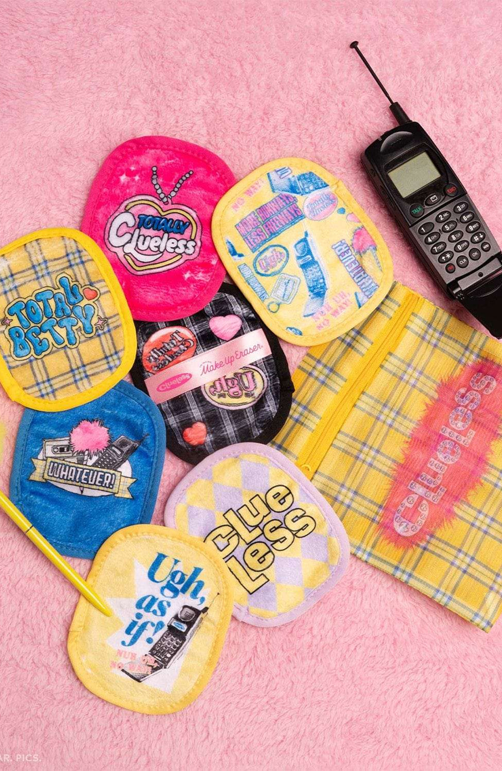 Shop Makeup Eraser Makeup Eraser Clueless 7 - Day Set Beauty Product for women – premium loungewear and festival fashion at Spoiled Brat