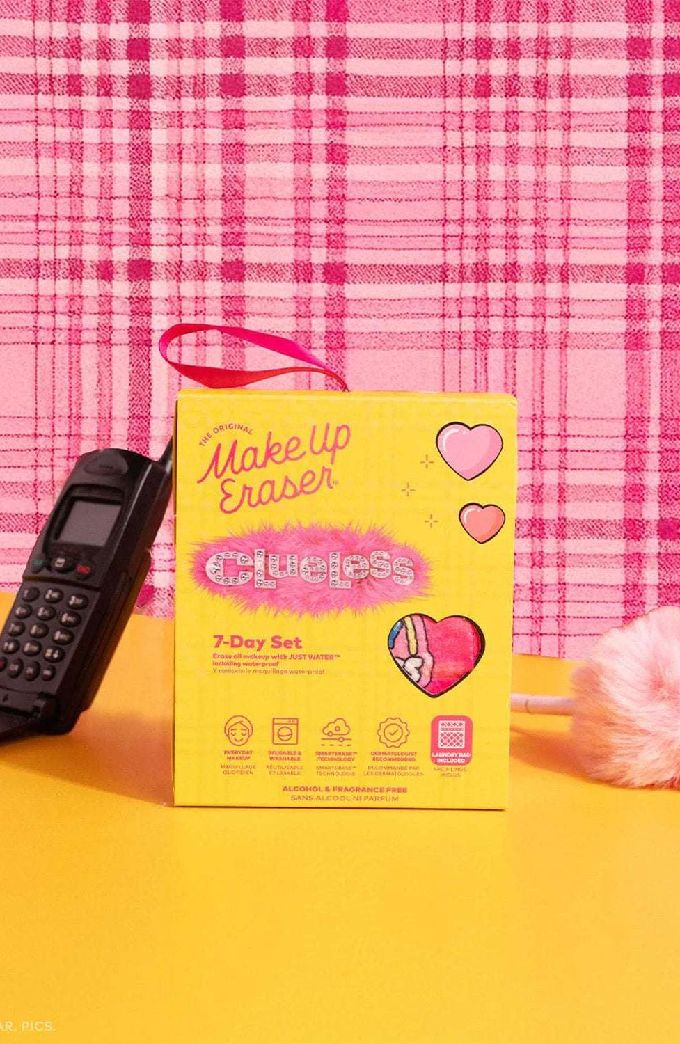 Shop Makeup Eraser Makeup Eraser Clueless 7 - Day Set Beauty Product for women – premium loungewear and festival fashion at Spoiled Brat