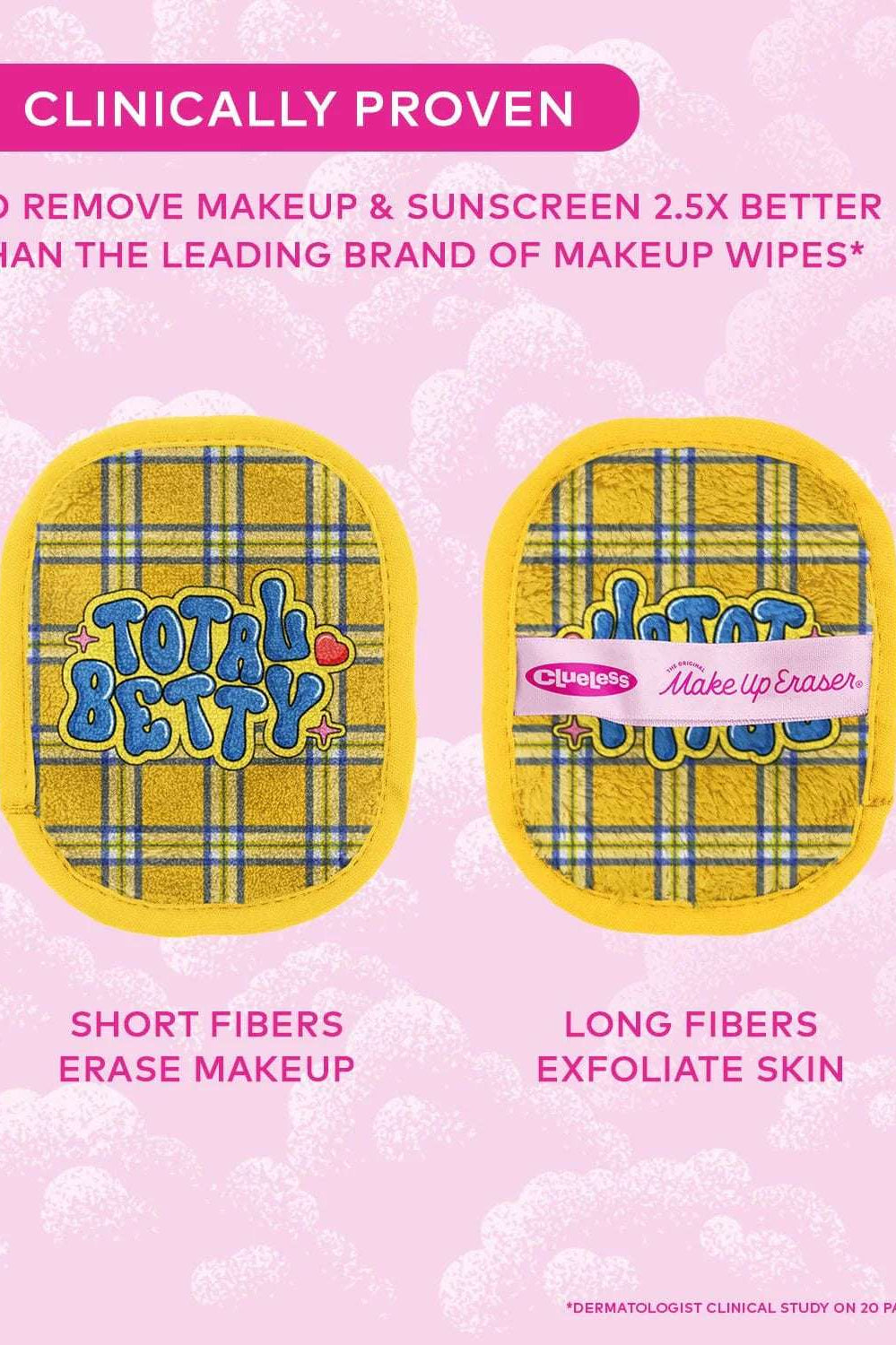 Makeup Eraser Clueless 7-Day Set by Makeup Eraser – Beauty Product – | Spoiled Brat UK