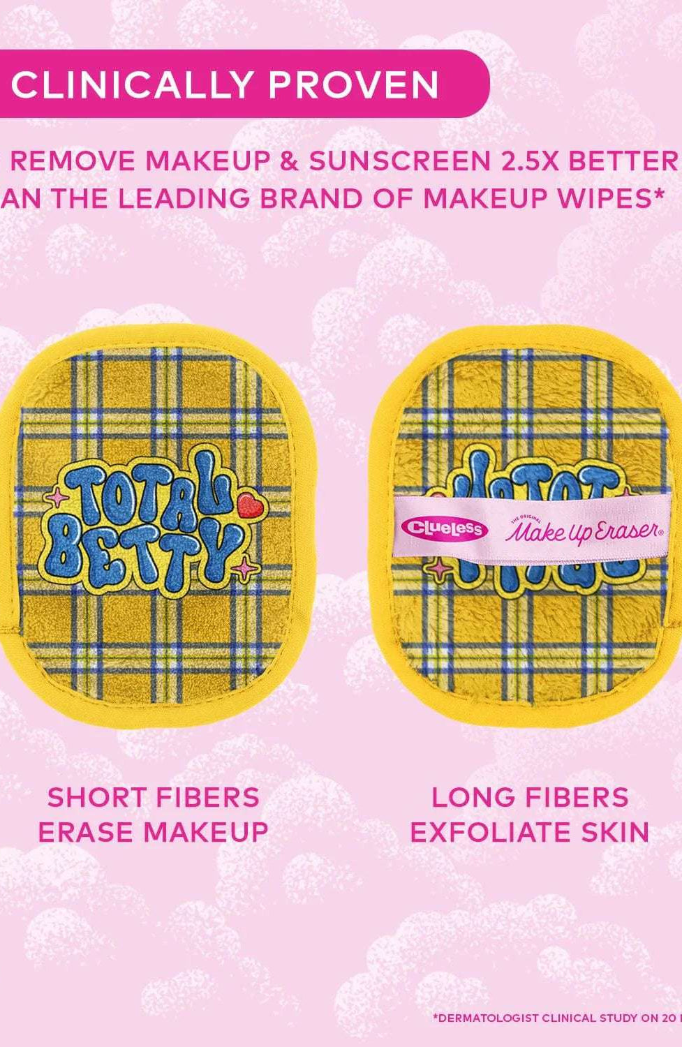 Shop Makeup Eraser Makeup Eraser Clueless 7 - Day Set Beauty Product for women – premium loungewear and festival fashion at Spoiled Brat