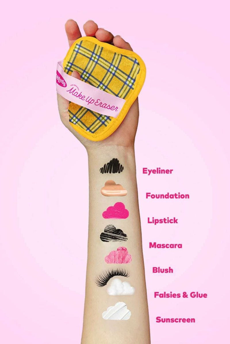 Shop Makeup Eraser Makeup Eraser Clueless 7 - Day Set Beauty Product for women – premium loungewear and festival fashion at Spoiled Brat