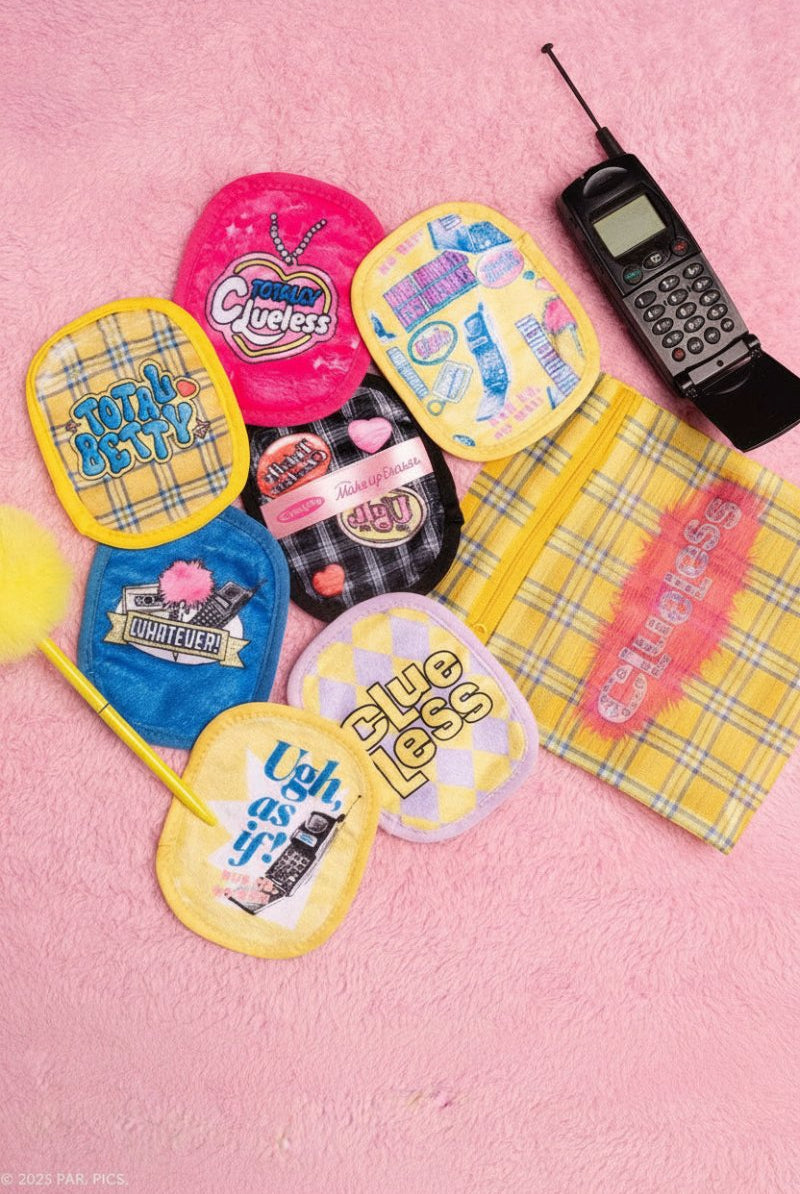 Shop Makeup Eraser Makeup Eraser Clueless 7 - Day Set Beauty Product for women – premium loungewear and festival fashion at Spoiled Brat