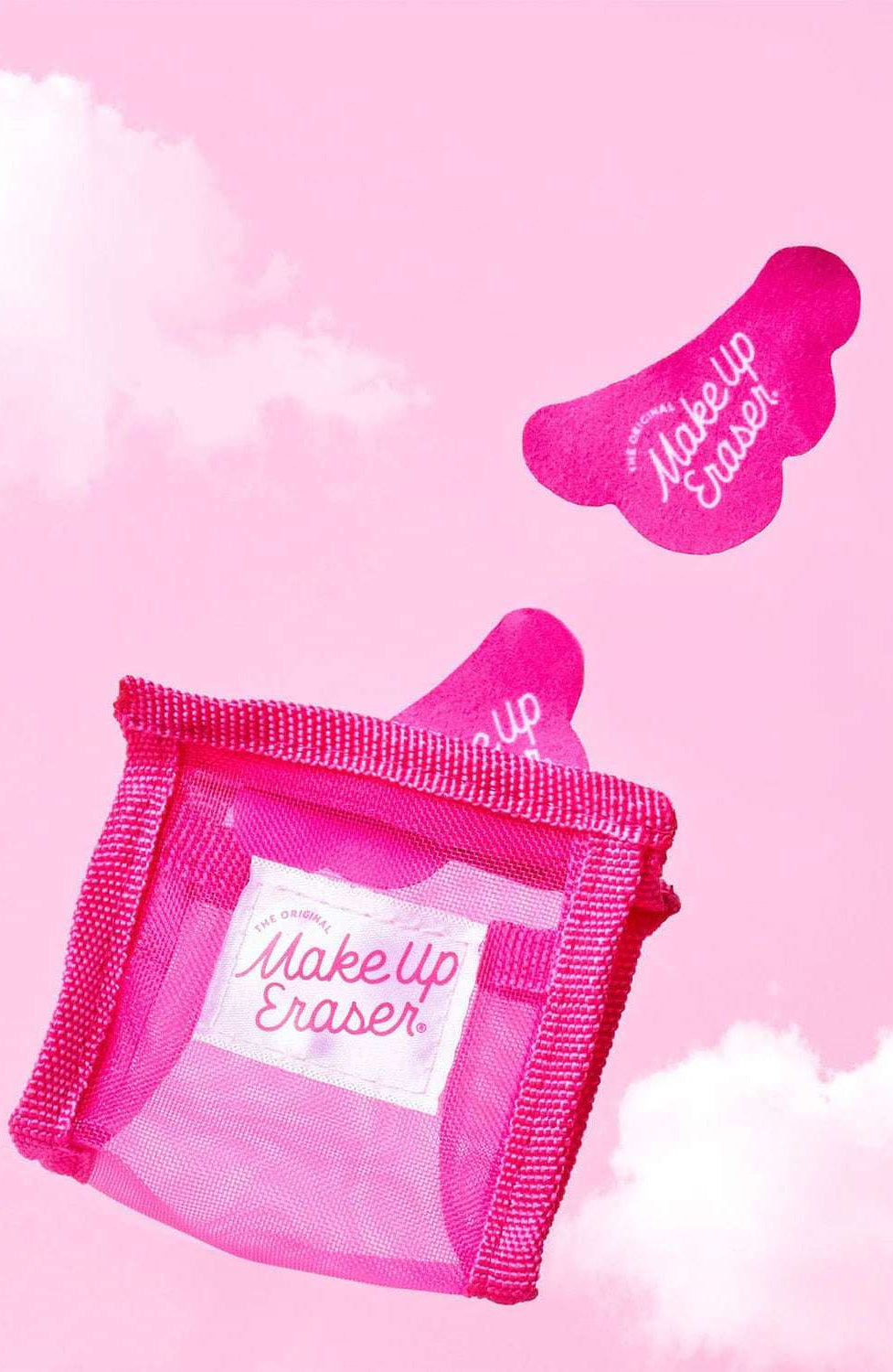 Shop Makeup Eraser Makeup Eraser Cooling Clouds Reusable Under Eye Patches Beauty Product for women – premium loungewear and festival fashion at Spoiled Brat