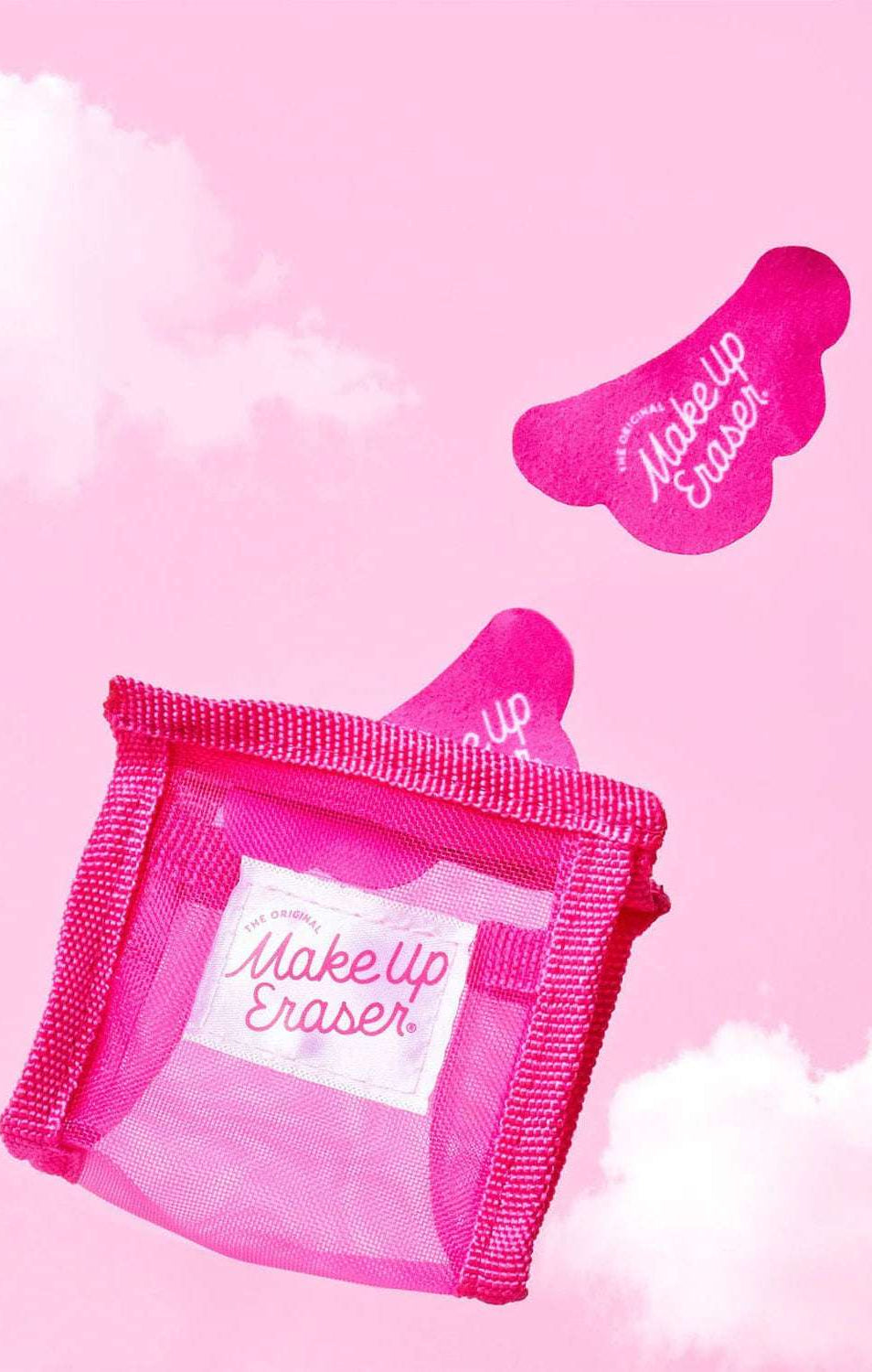 Shop Makeup Eraser Makeup Eraser Cooling Clouds Reusable Under Eye Patches Beauty Product for women – premium loungewear and festival fashion at Spoiled Brat