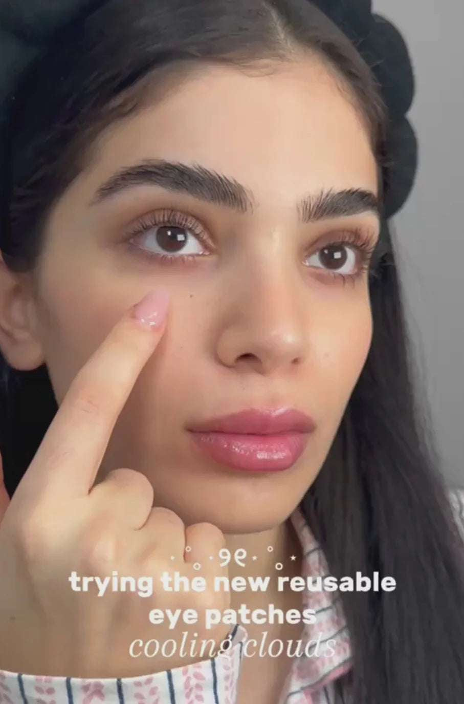 Shop Makeup Eraser Makeup Eraser Cooling Clouds Reusable Under Eye Patches Beauty Product for women – premium loungewear and festival fashion at Spoiled Brat