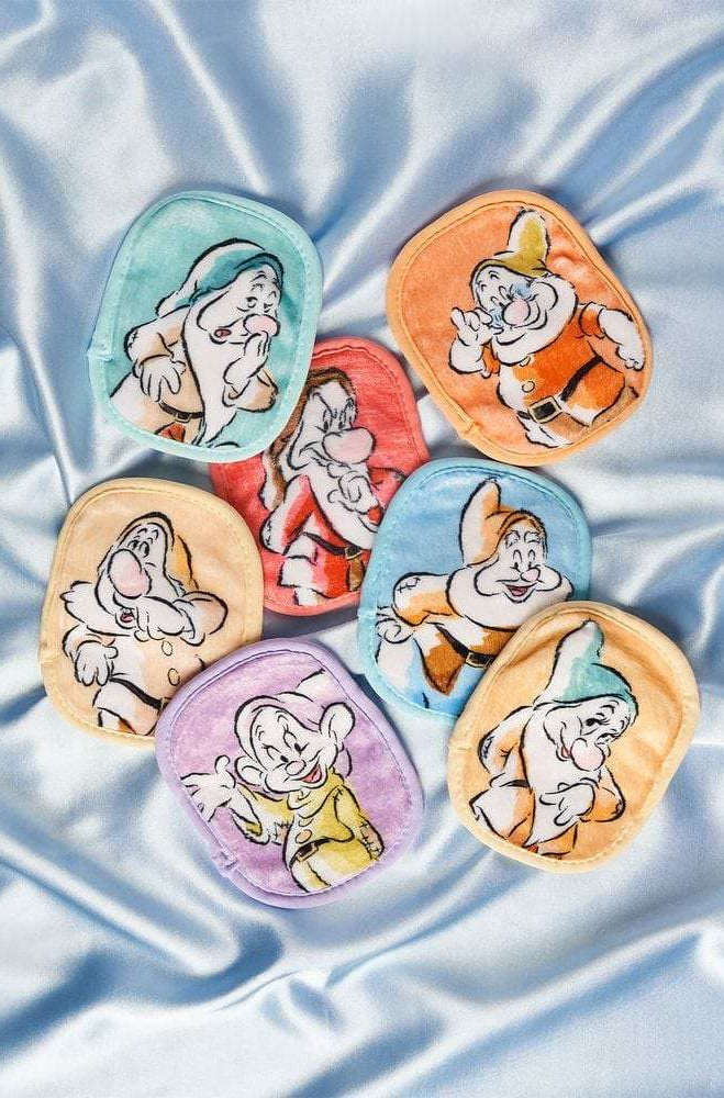 Shop Makeup Eraser Makeup Eraser Disney Snow White 7 Day Set Beauty Product for women – premium loungewear and festival fashion at Spoiled Brat