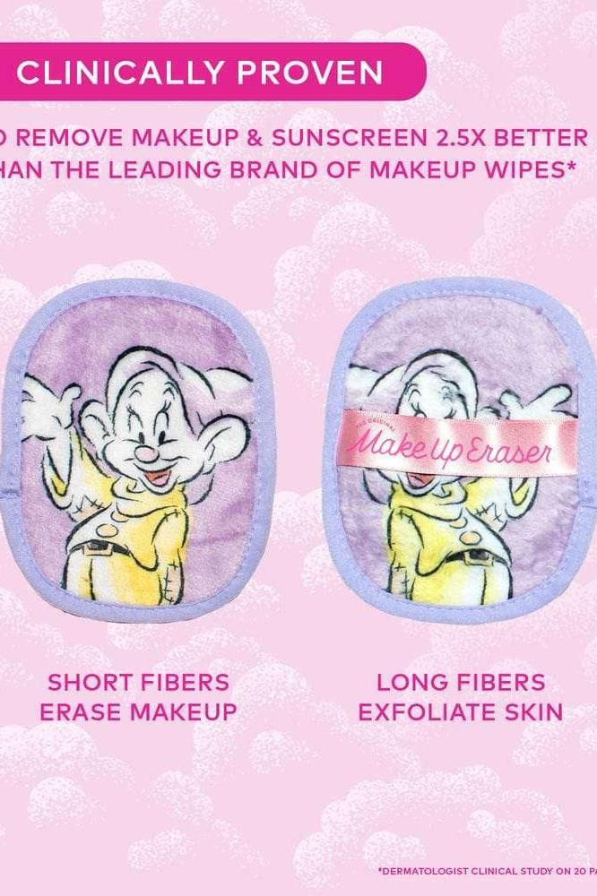 Makeup Eraser Disney Snow White 7 Day Set by Makeup Eraser – Beauty Product – Pink | Spoiled Brat UK
