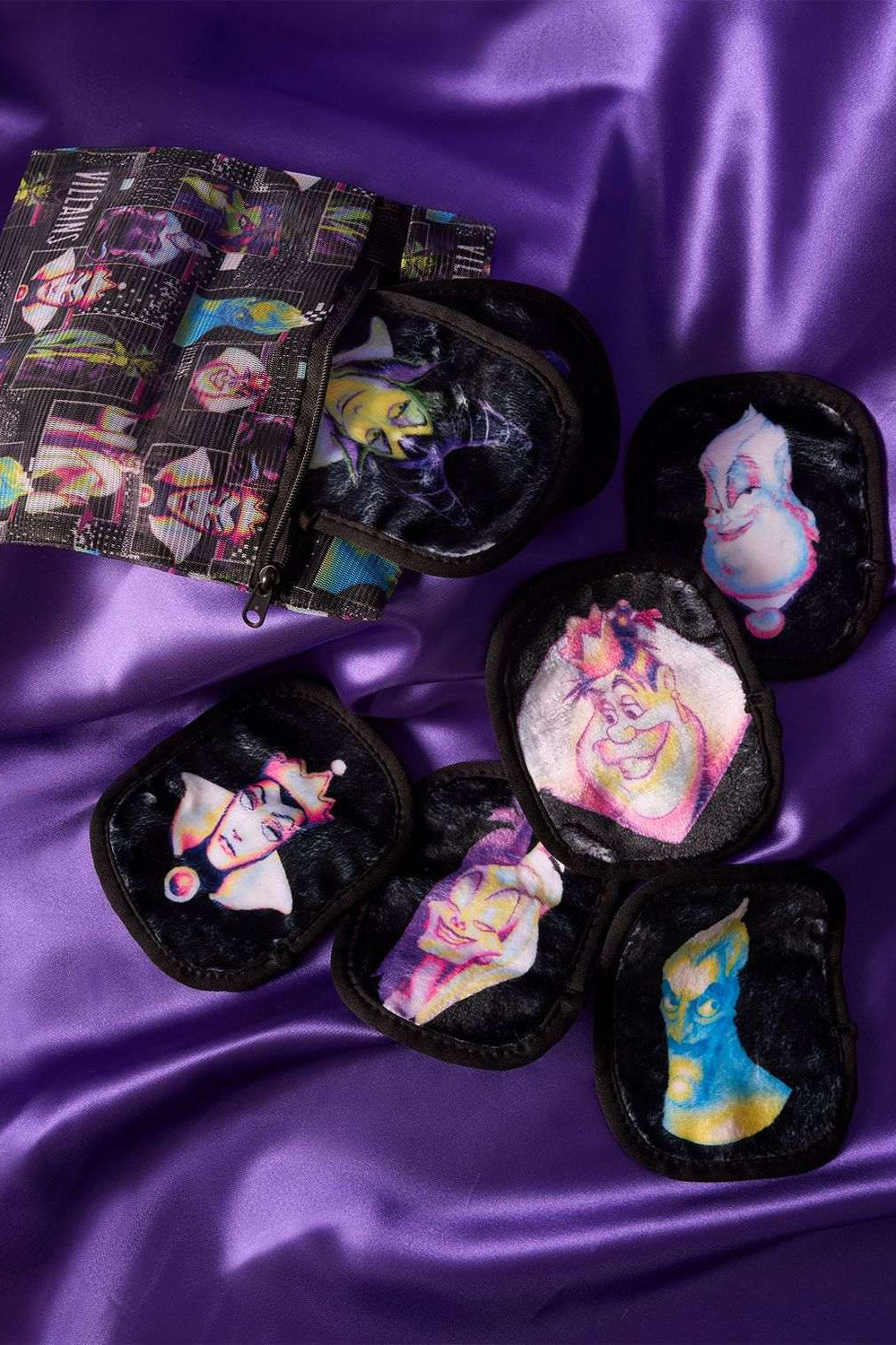 Makeup Eraser Disney © Villains 7-Day Set by Makeup Eraser – Beauty Product – | Spoiled Brat UK