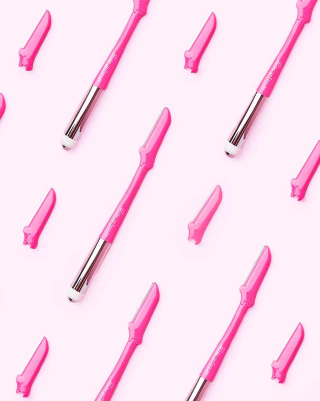 Shop Makeup Eraser Makeup Eraser FUZZ Eraser: 2 in 1 Dermaplaner Beauty Product for women – premium loungewear and festival fashion at Spoiled Brat