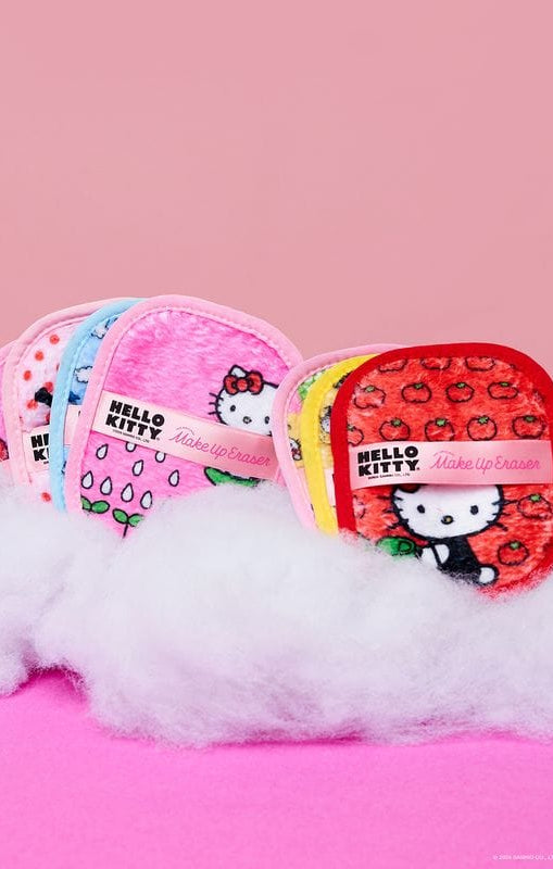 Shop Makeup Eraser Makeup Eraser Hello Kitty 7 - Day Classic Set Beauty Product for women – premium loungewear and festival fashion at Spoiled Brat
