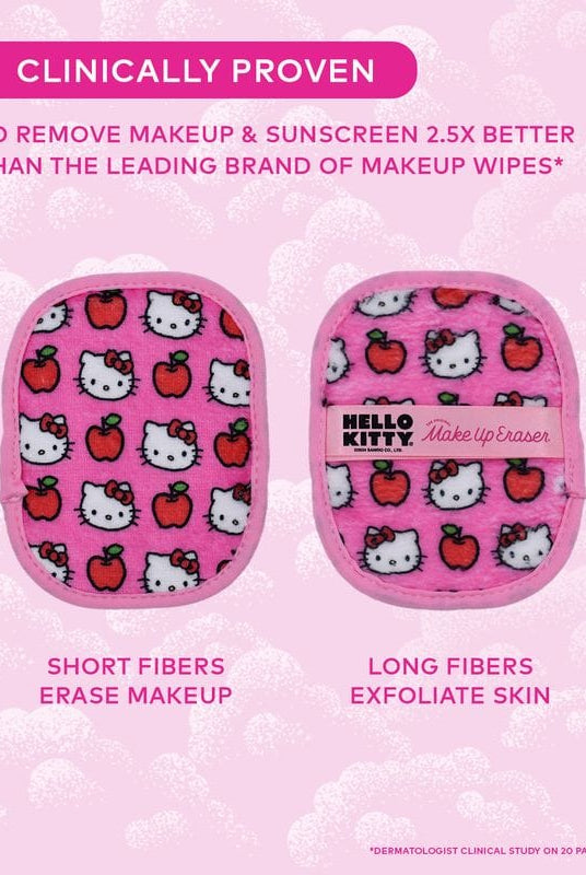 Shop Makeup Eraser Makeup Eraser Hello Kitty 7 - Day Classic Set Beauty Product for women – premium loungewear and festival fashion at Spoiled Brat