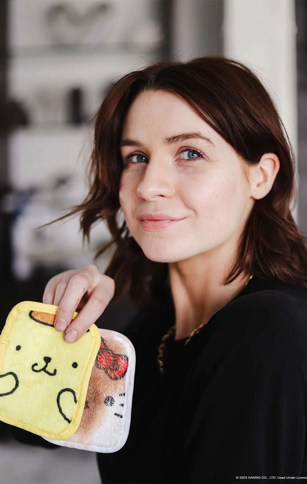 Makeup Eraser Hello Kitty 7-Day Set Beauty Product by Makeup Eraser as seen on celebrities