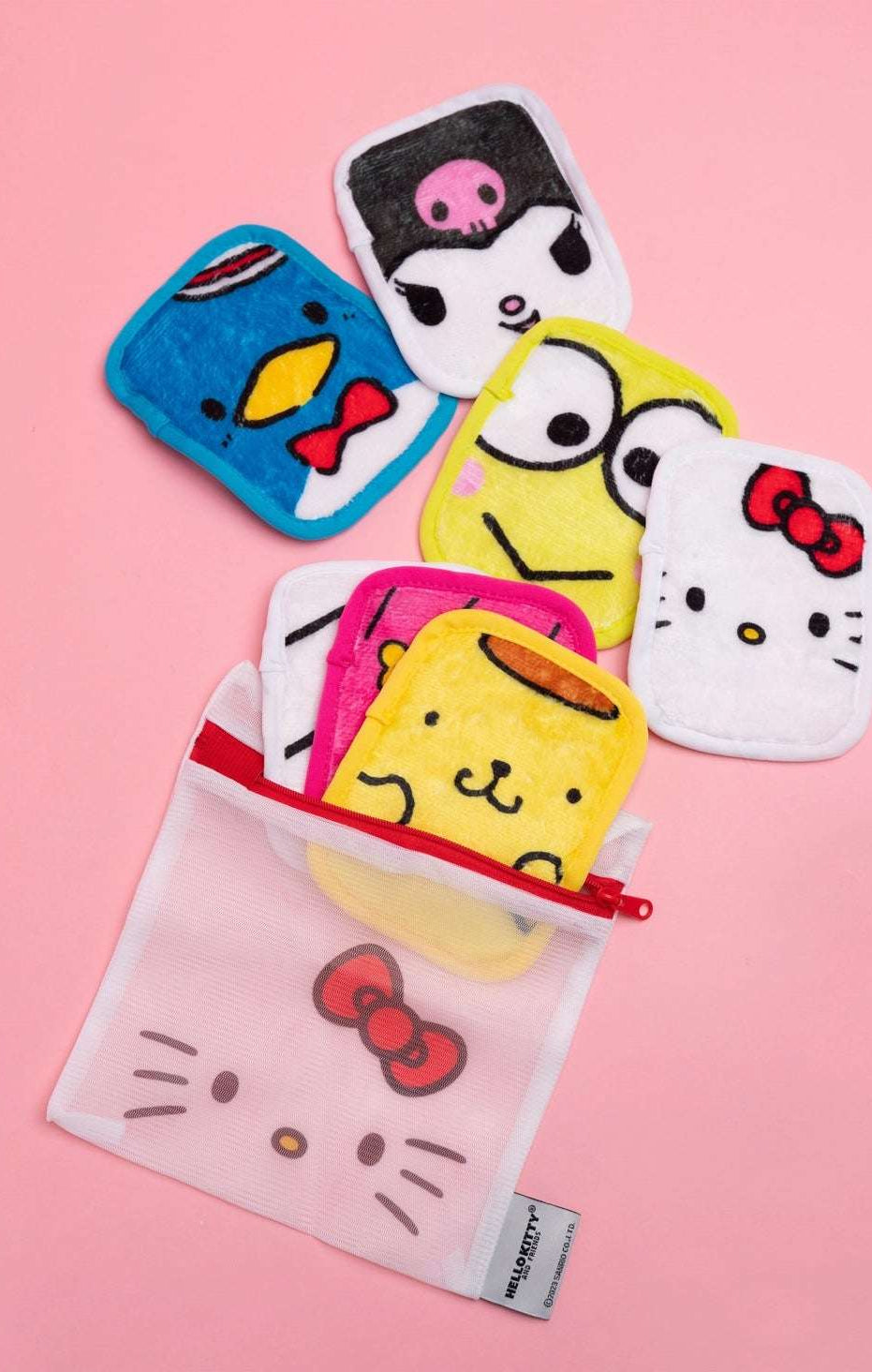 Shop Makeup Eraser Makeup Eraser Hello Kitty 7 - Day Set Beauty Product for women – premium loungewear and festival fashion at Spoiled Brat
