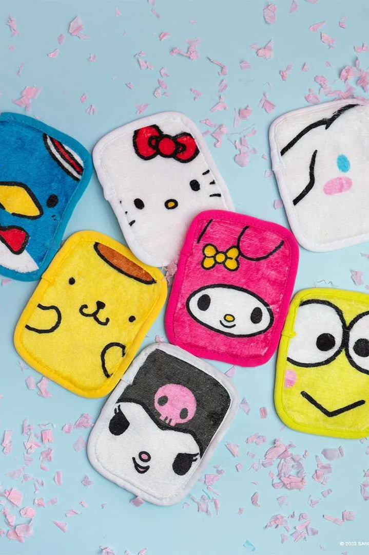 Makeup Eraser Hello Kitty 7-Day Set by Makeup Eraser – Beauty Product – White | Spoiled Brat UK