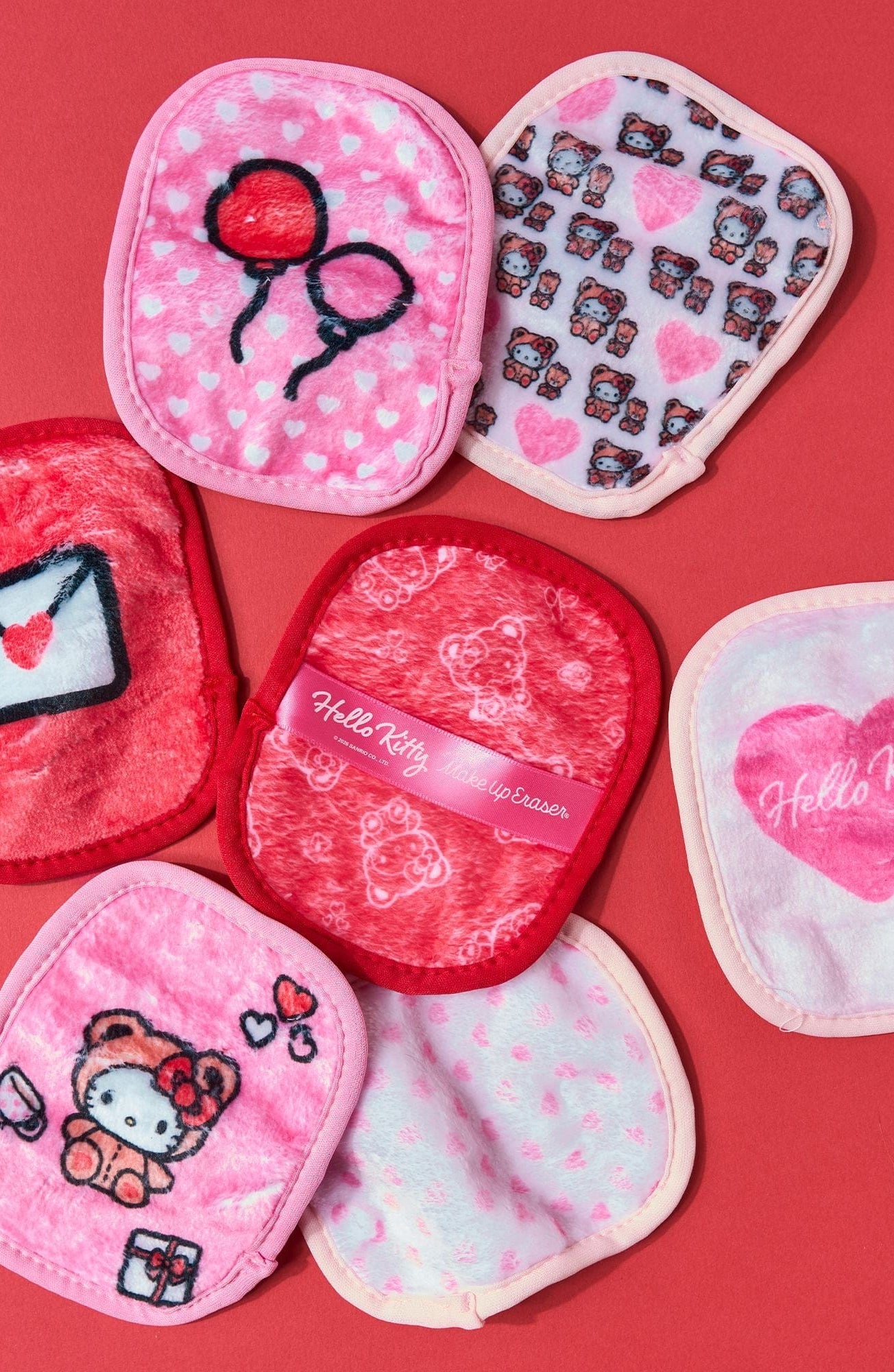 Shop Makeup Eraser Makeup Eraser Hello Kitty 7 - Day Sets Beauty Product for women – premium loungewear and festival fashion at Spoiled Brat