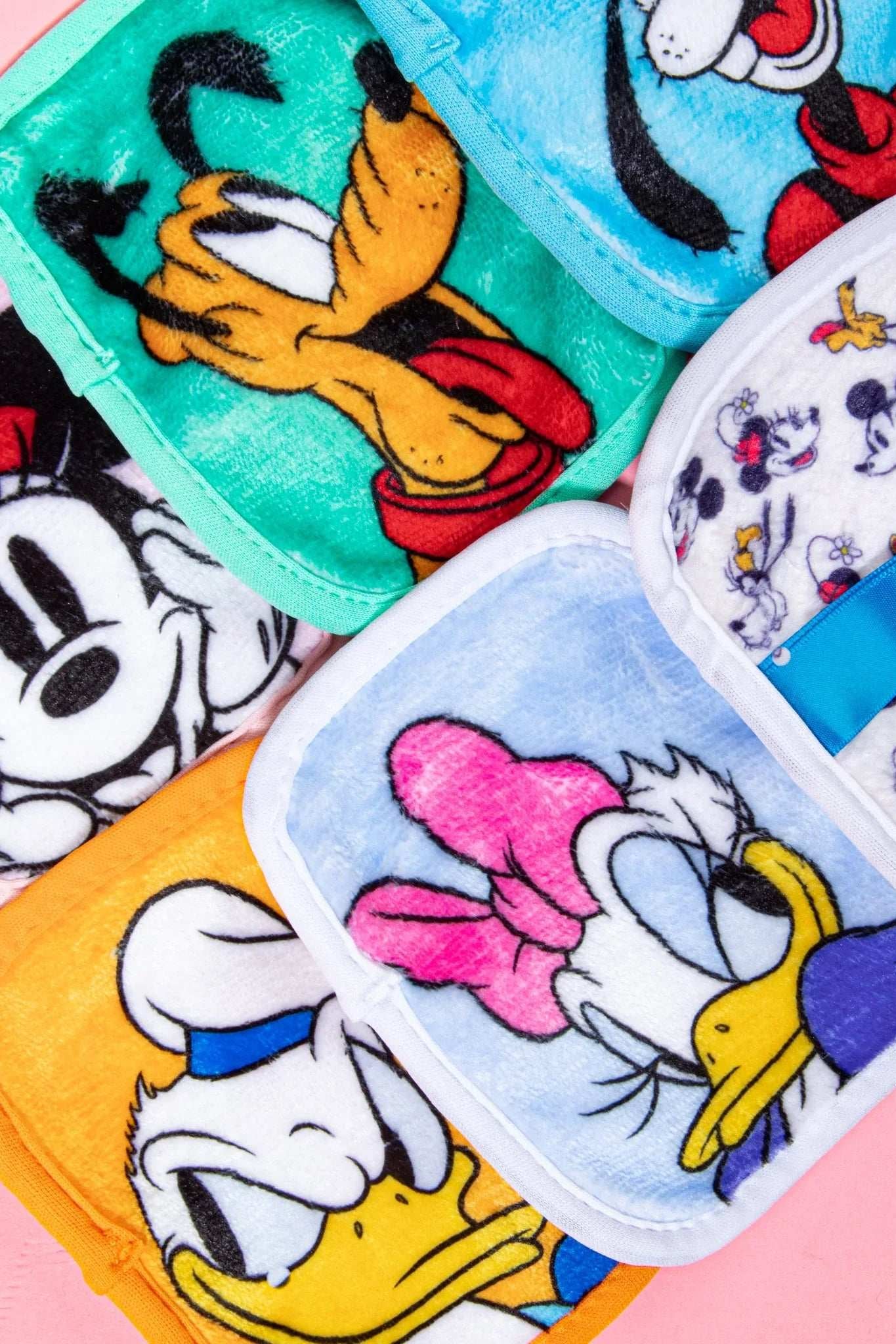 Makeup Eraser Mickey & Friends 7-Day Set by Makeup Eraser – Beauty Product – | Spoiled Brat UK