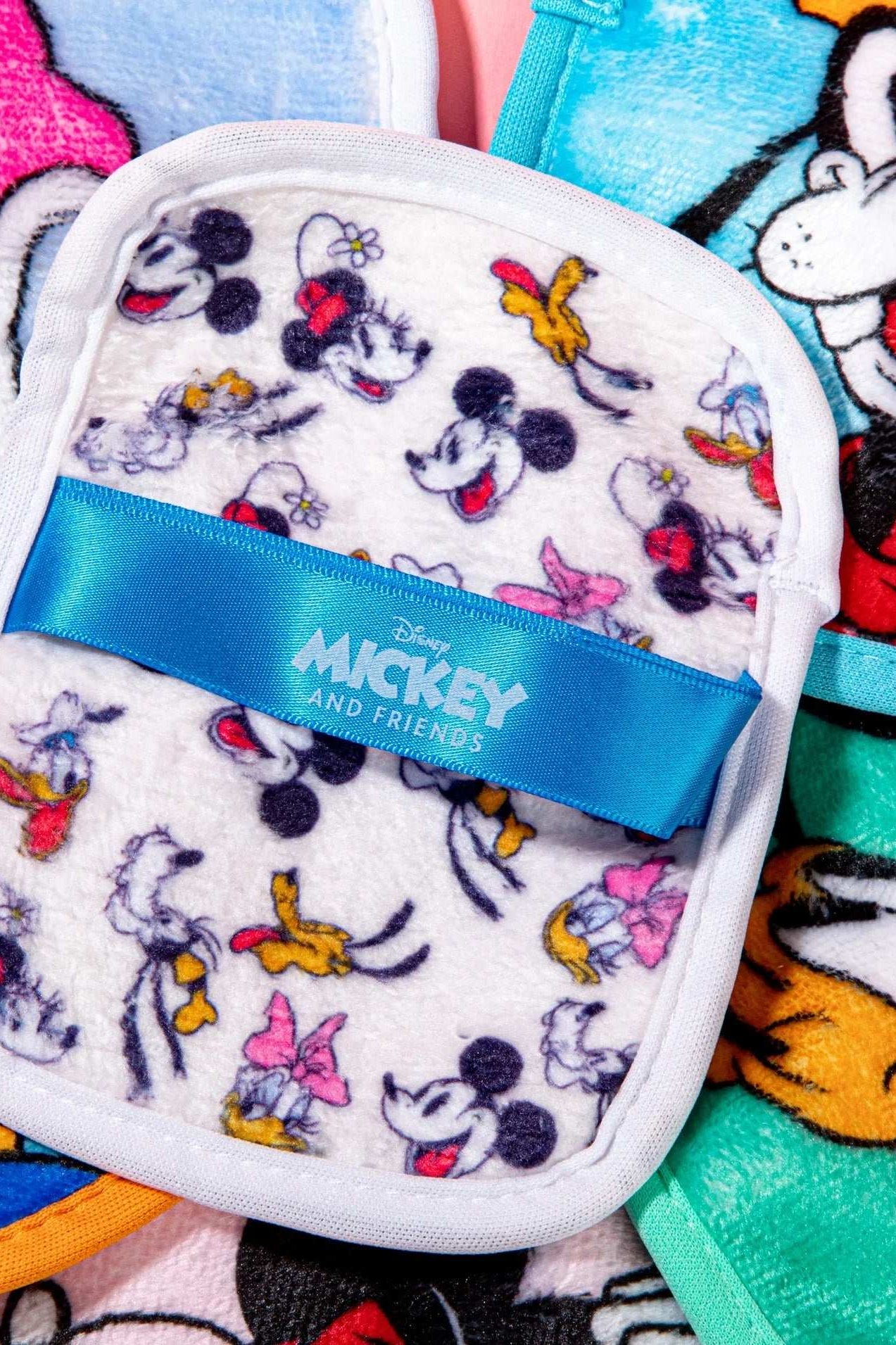 Makeup Eraser Mickey & Friends 7-Day Set by Makeup Eraser – Beauty Product – | Spoiled Brat UK