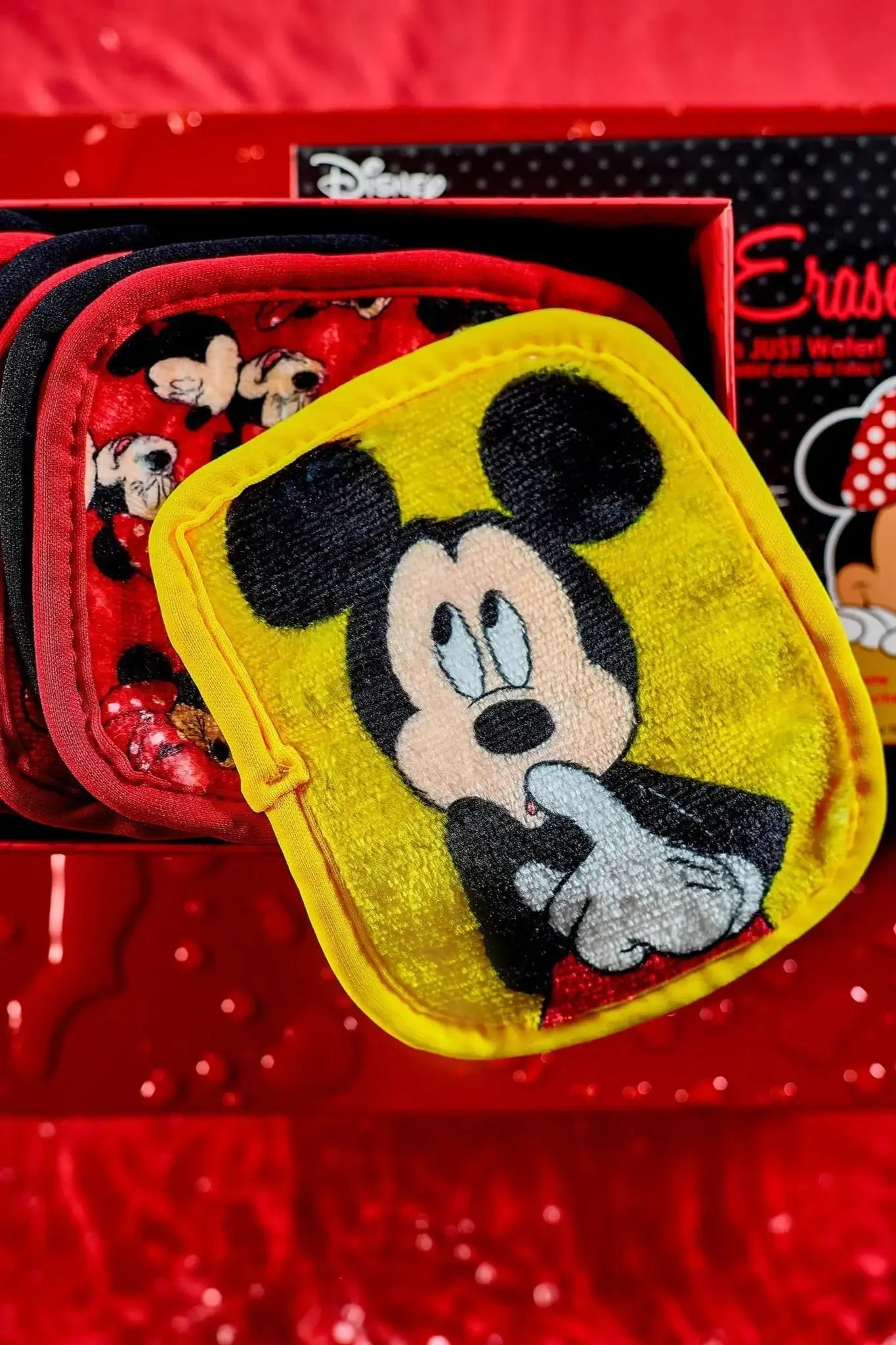 Makeup Eraser Mickey & Minnie 7-Day Set by Makeup Eraser – Beauty Product – | Spoiled Brat UK