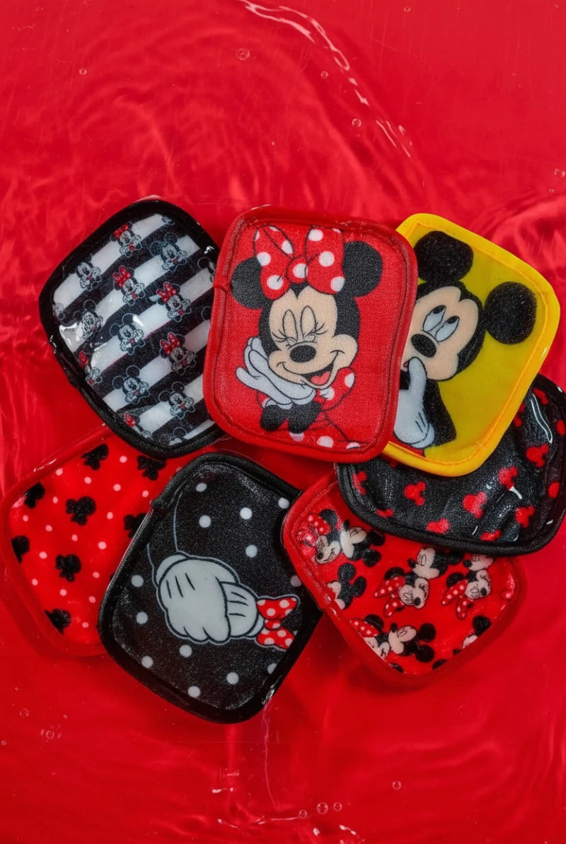 Shop Makeup Eraser Makeup Eraser Mickey & Minnie 7 - Day Set Beauty Product for women – premium loungewear and festival fashion at Spoiled Brat