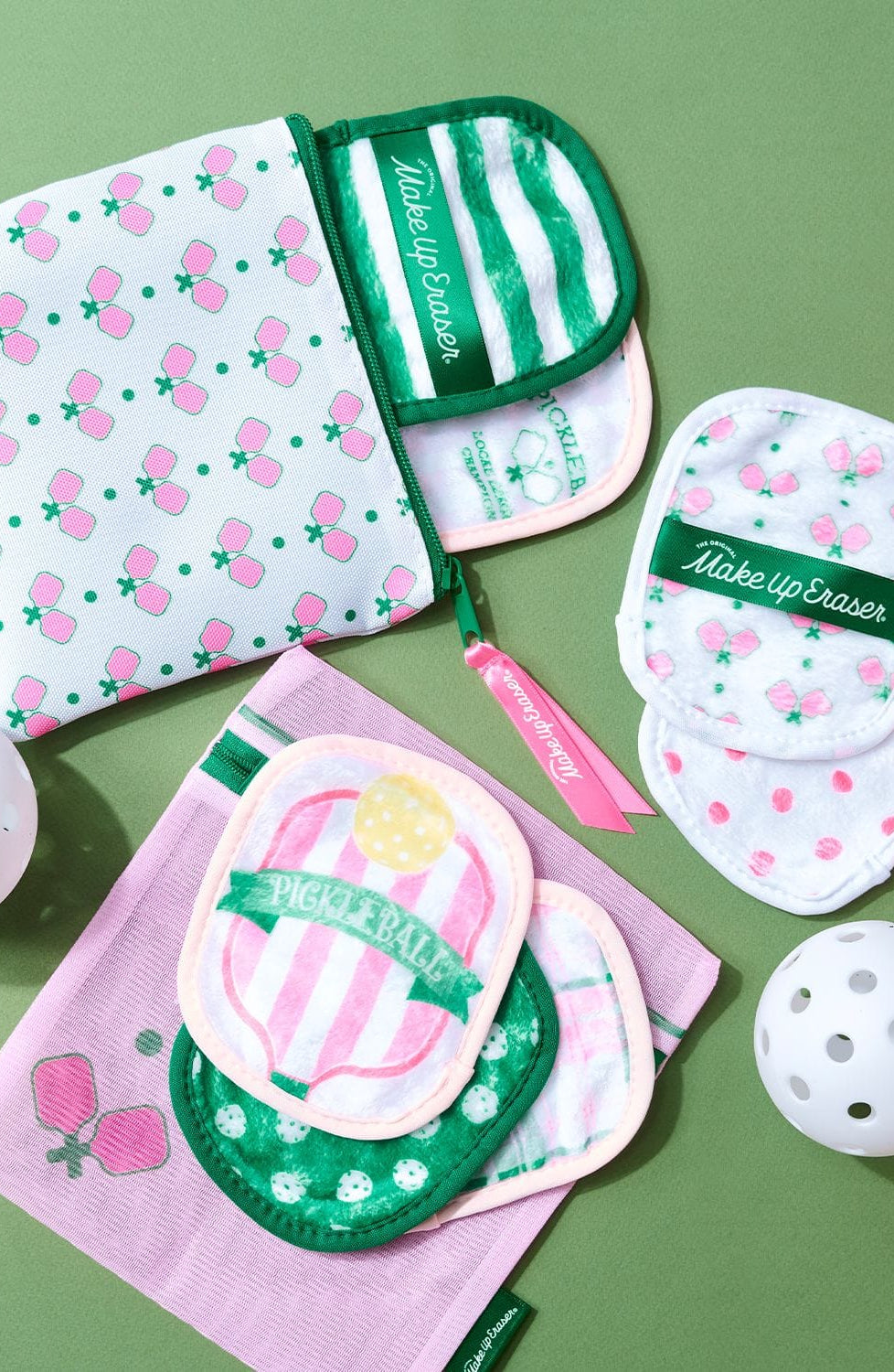 Shop Makeup Eraser Makeup Eraser Pickleball 7 - Day Set Beauty Product for women – premium loungewear and festival fashion at Spoiled Brat