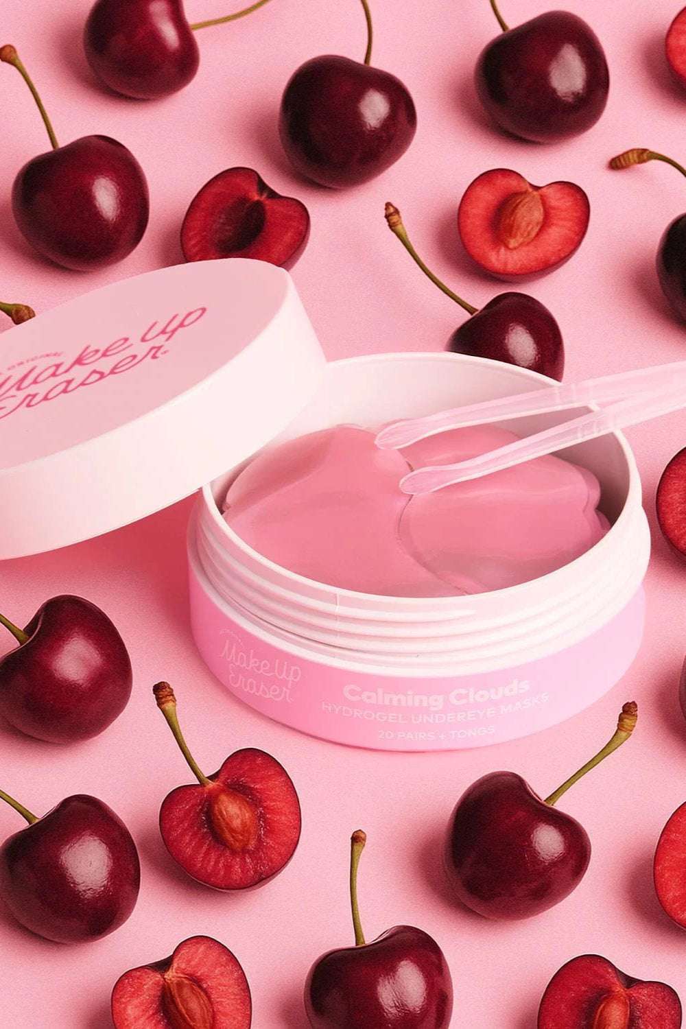 MakeUp Eraser Seaweed - Based Hydrogel Undereye Masks - Spoiled Brat