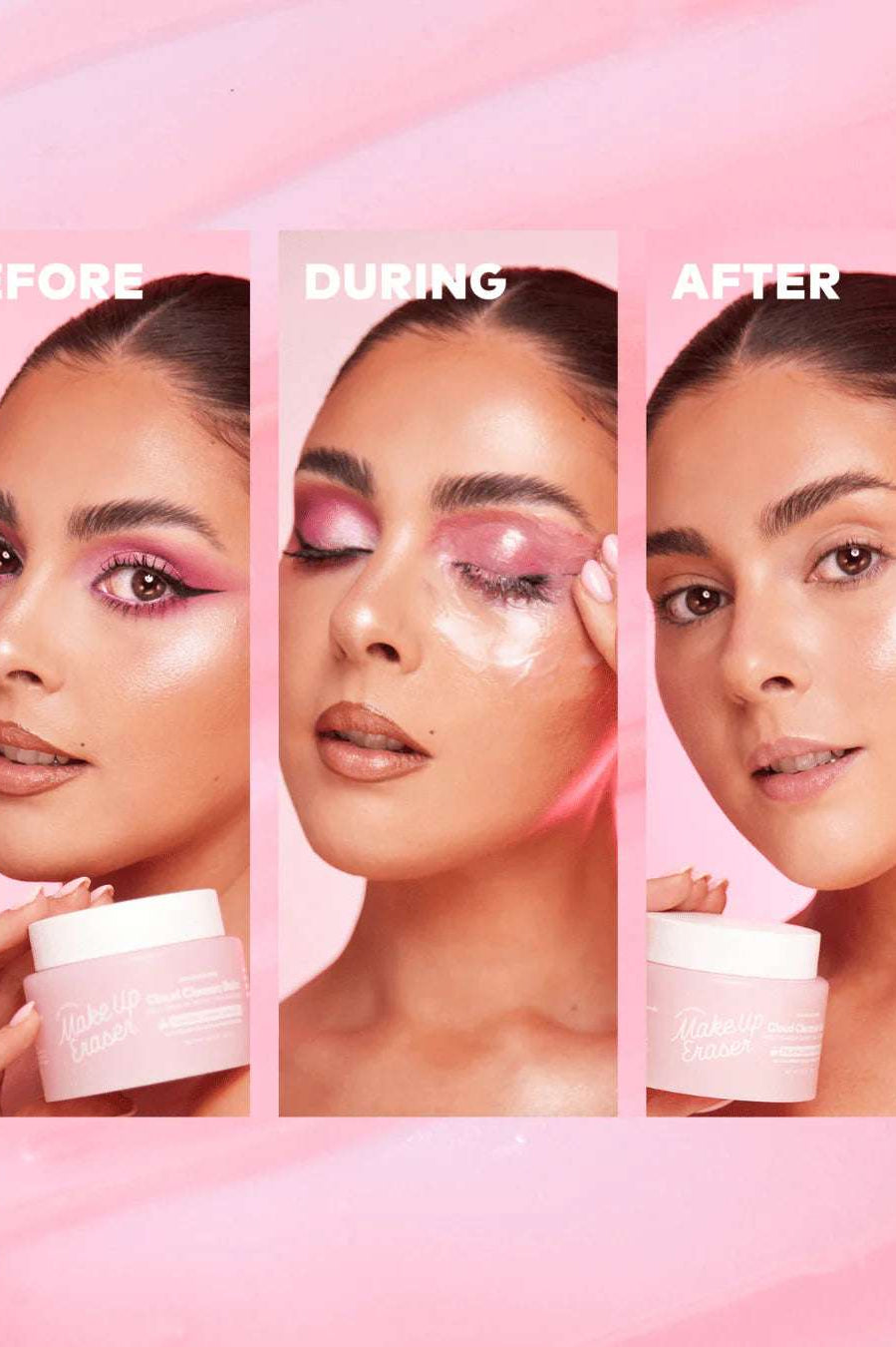 MakeUp Eraser The Original Cloud Cleanse Makeup Melt Balm - Spoiled Brat