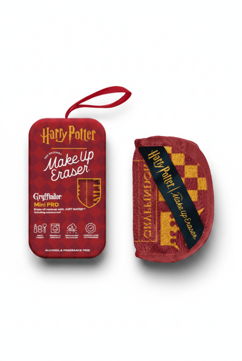 Shop Makeup Eraser Makeup Eraser x Harry Potter™ Mini PRO | Gryffindor Beauty Product for women – premium loungewear and festival fashion at Spoiled Brat