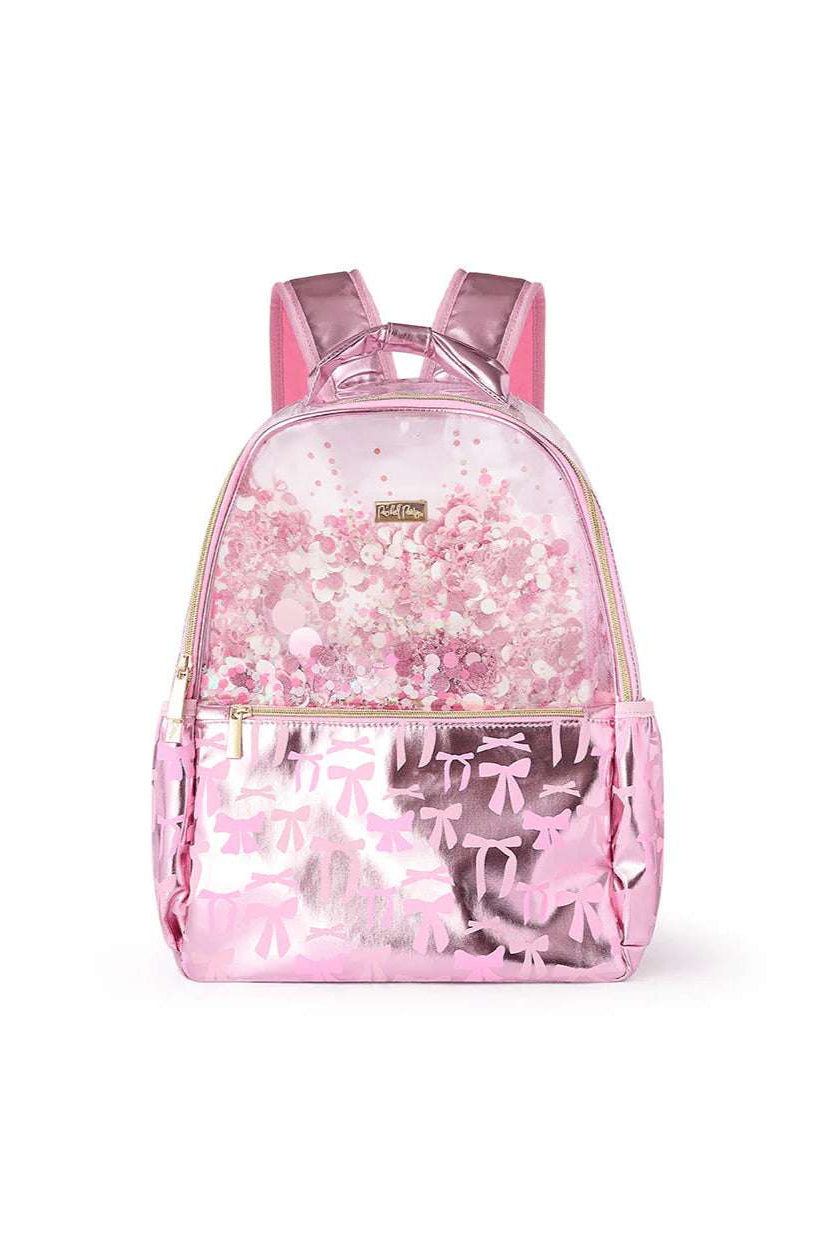 Shop Packed Party Packed Party Back to Fun Bow Backpack Backpack for women – premium loungewear and festival fashion at Spoiled Brat
