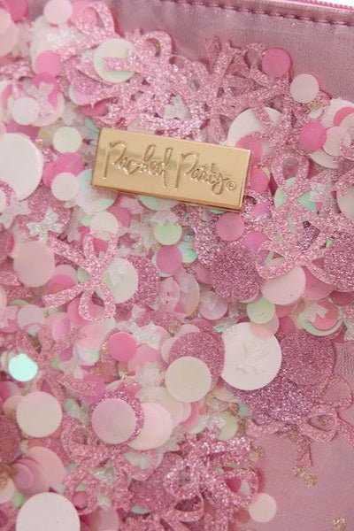 Packed Party Back to Fun Bow Everything Pouch - Spoiled Brat