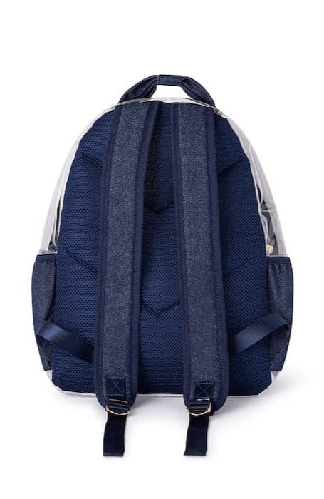 Shop Packed Party Packed Party Back to Fun Denim & Gems Backpack Backpack for women – premium loungewear and festival fashion at Spoiled Brat