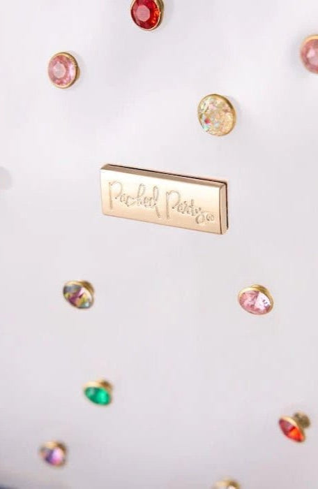 Shop Packed Party Packed Party Back to Fun Denim & Gems Backpack Backpack for women – premium loungewear and festival fashion at Spoiled Brat