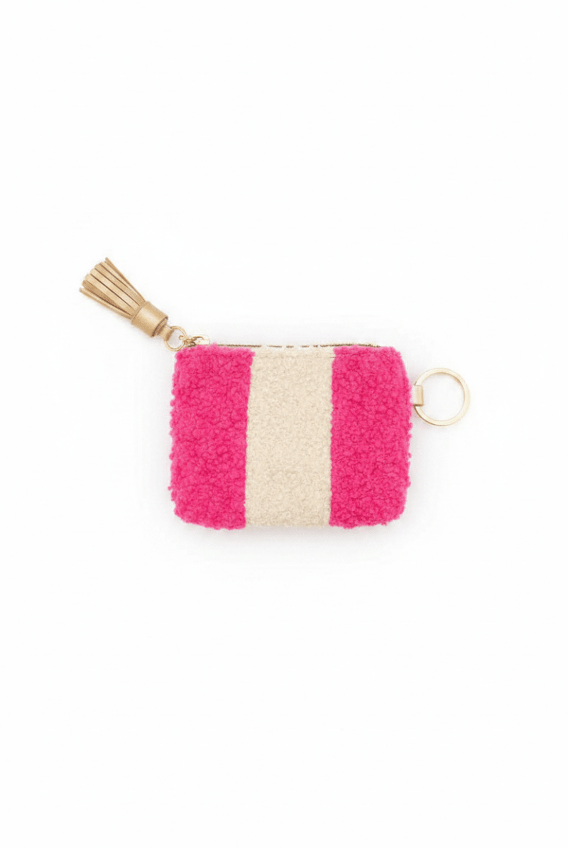 Shop Packed Party Packed Party Extra Cozy Mini Keychain Wallet Clutch Bag for women – premium loungewear and festival fashion at Spoiled Brat