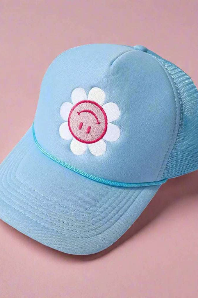 Packed Party Flower Shop Foam Trucker Hat Trucker Hat by Packed Party as seen on celebrities
