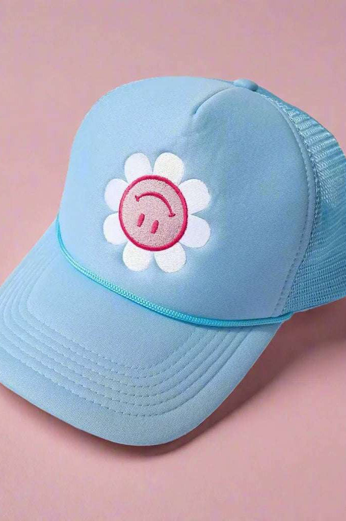 Packed Party Flower Shop Foam Trucker Hat Trucker Hat by Packed Party as seen on celebrities