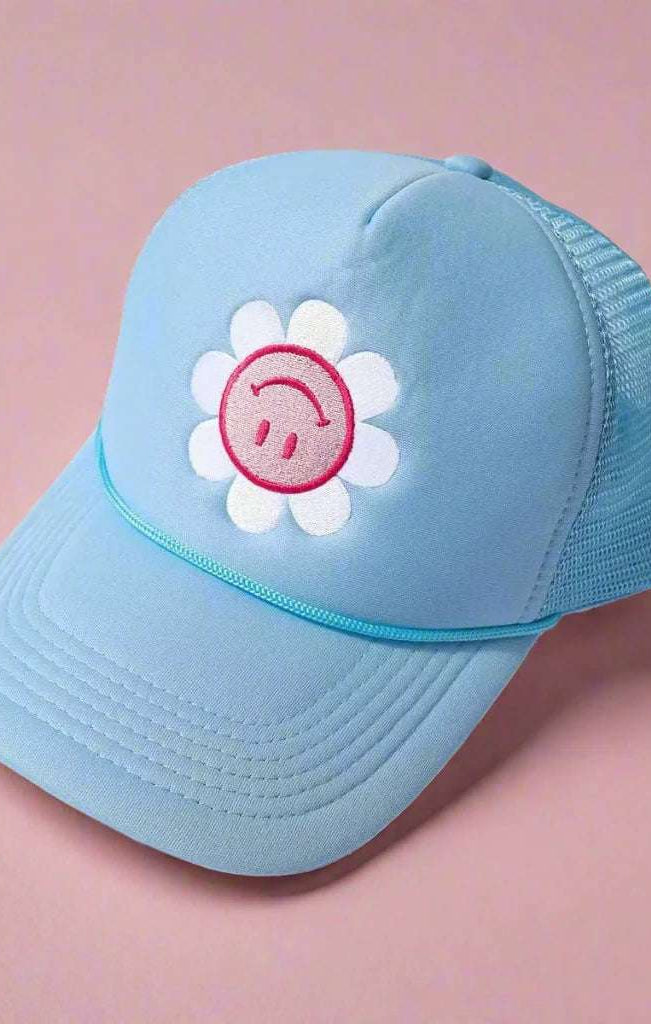 Packed Party Flower Shop Foam Trucker Hat Trucker Hat by Packed Party as seen on celebrities