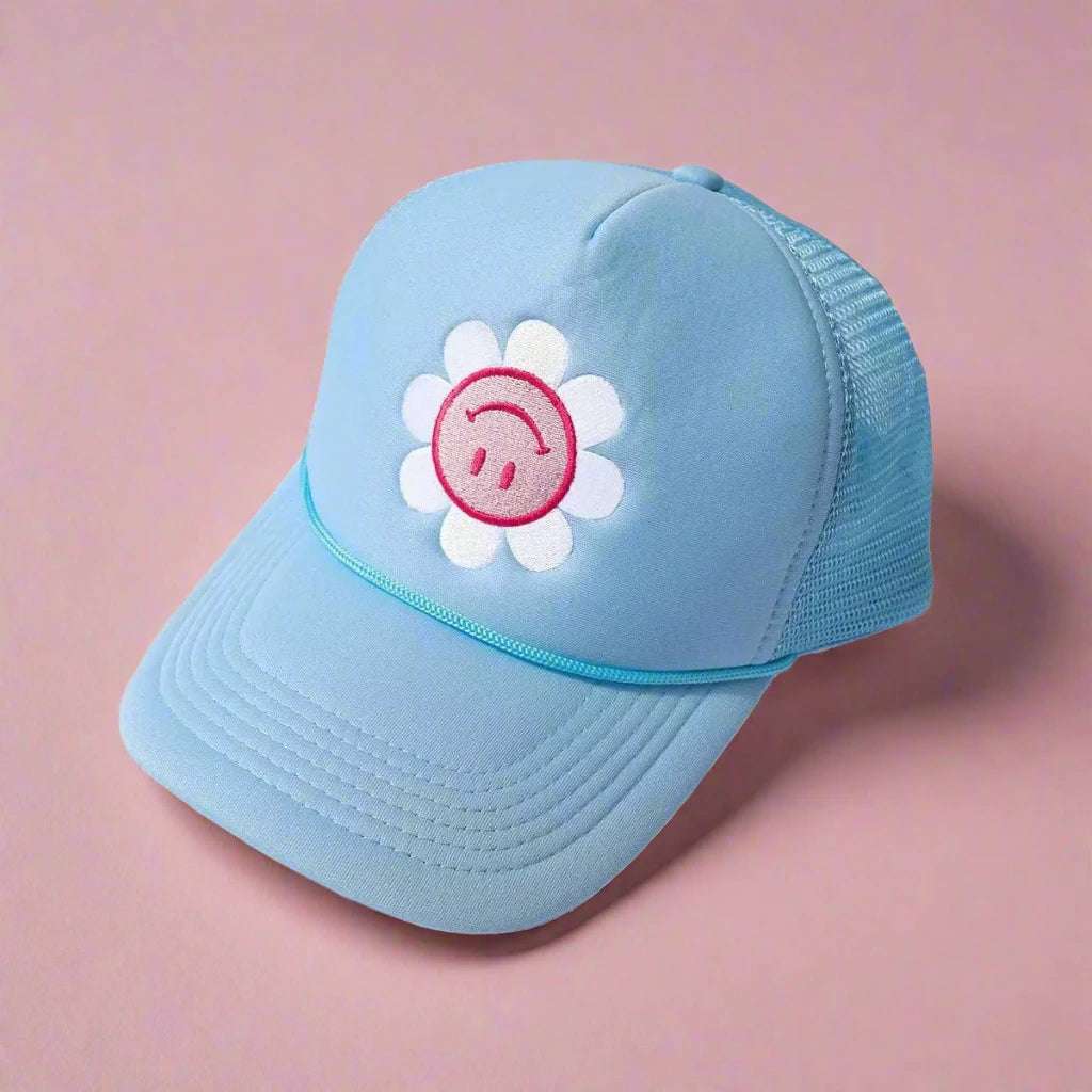 Shop Packed Party Packed Party Flower Shop Foam Trucker Hat Trucker Hat for women – premium loungewear and festival fashion at Spoiled Brat