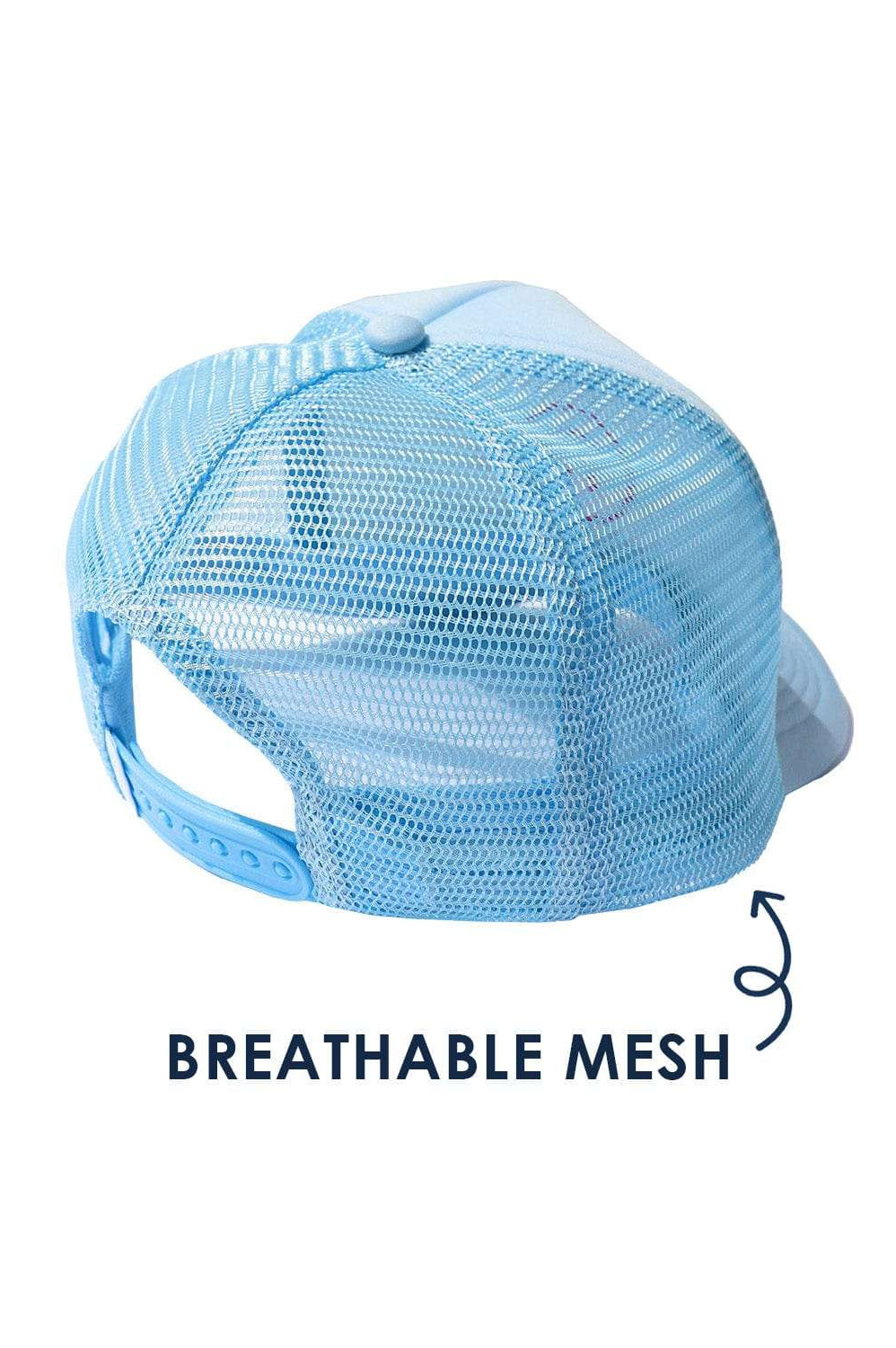 Packed Party Flower Shop Foam Trucker Hat Trucker Hat by Packed Party as seen on celebrities