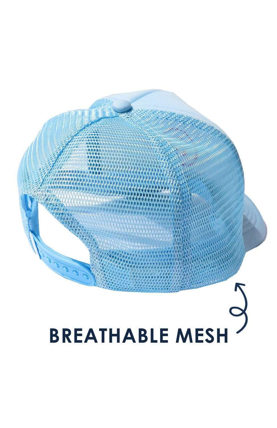 Packed Party Flower Shop Foam Trucker Hat Trucker Hat by Packed Party as seen on celebrities