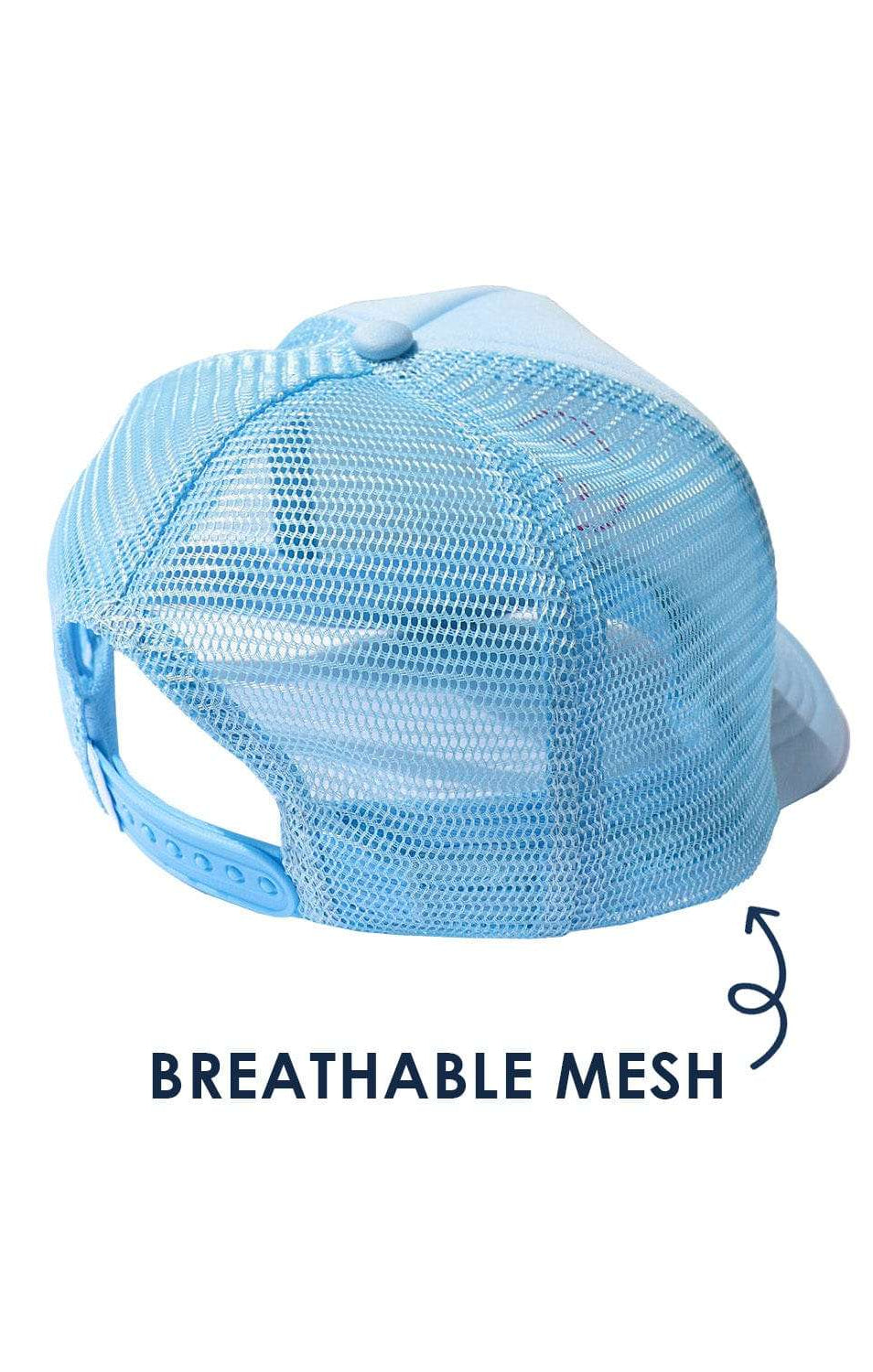 Packed Party Flower Shop Foam Trucker Hat Trucker Hat by Packed Party as seen on celebrities